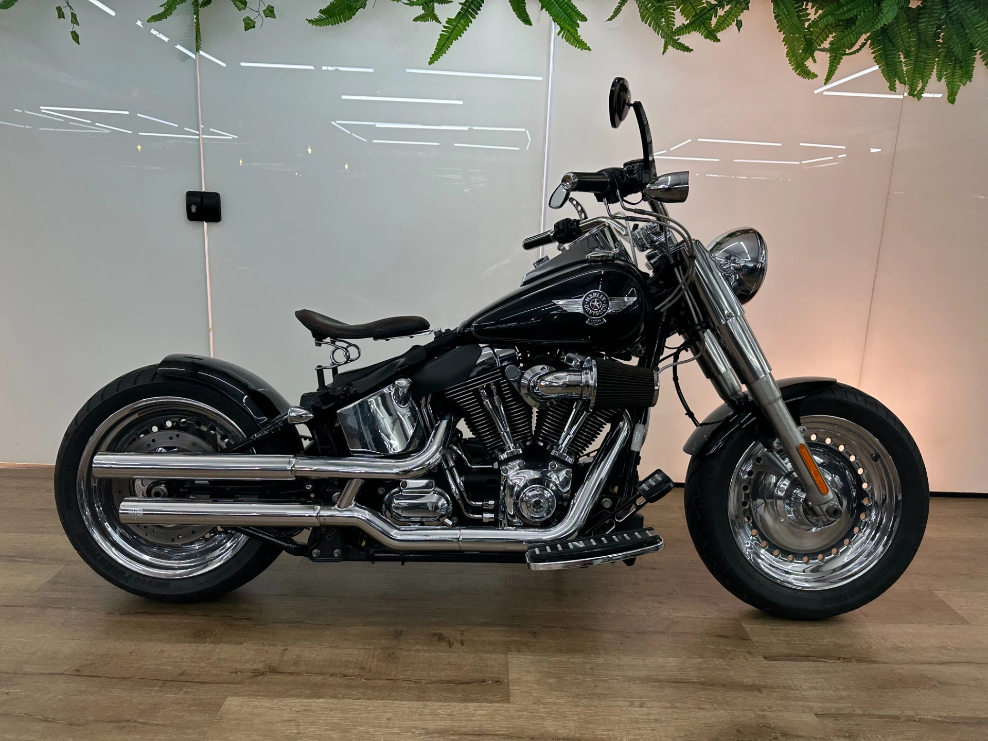 HARLEY-DAVIDSON SOFTAIL FAT BOY Custom