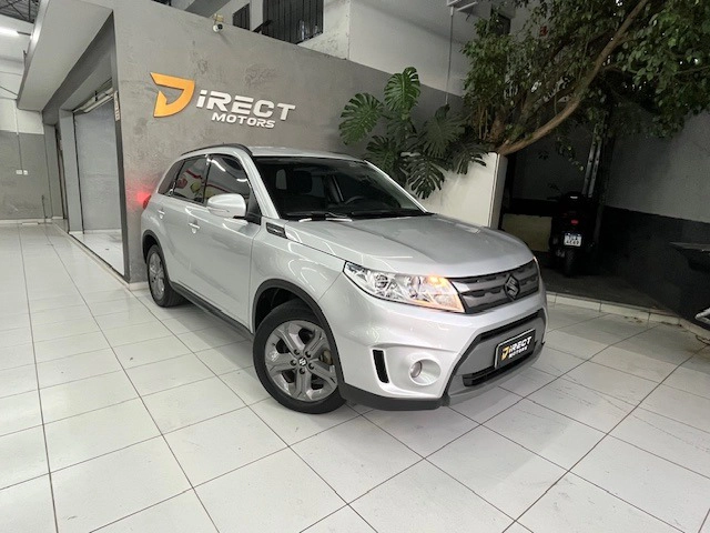 SUZUKI VITARA 1.6 16V GASOLINA 4YOU AUTOMÁTICO