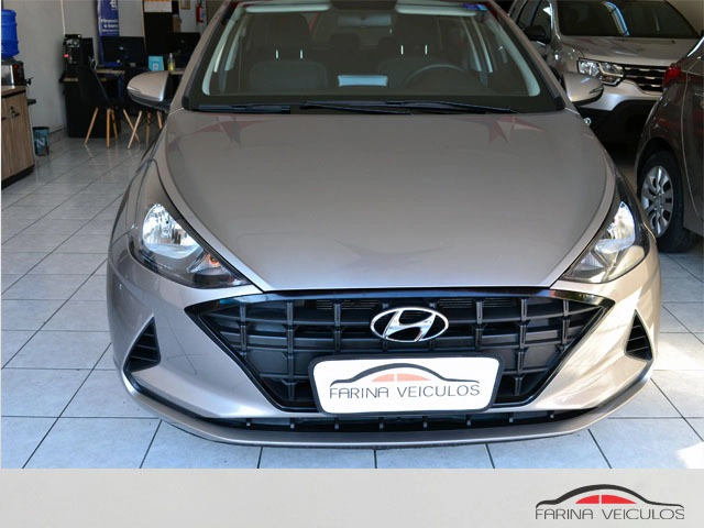 HYUNDAI HB20 1.0 12V FLEX VISION MANUAL