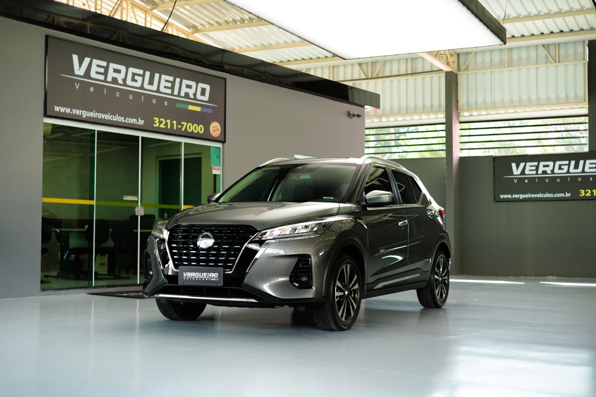 NISSAN KICKS 1.6 16V FLEXSTART EXCLUSIVE XTRONIC