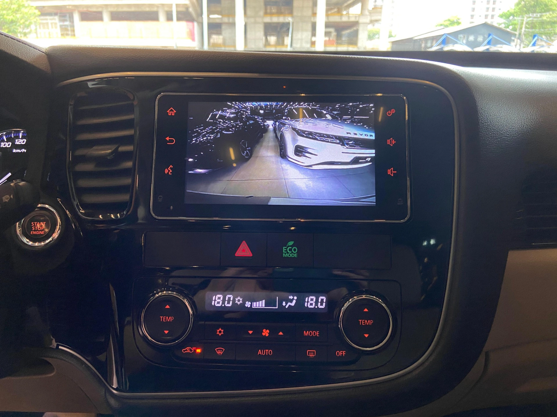 mitsubishi OUTLANDER 3.0 GT 4X4 V6 24V GASOLINA 4P AUTOMÁTICO 2018