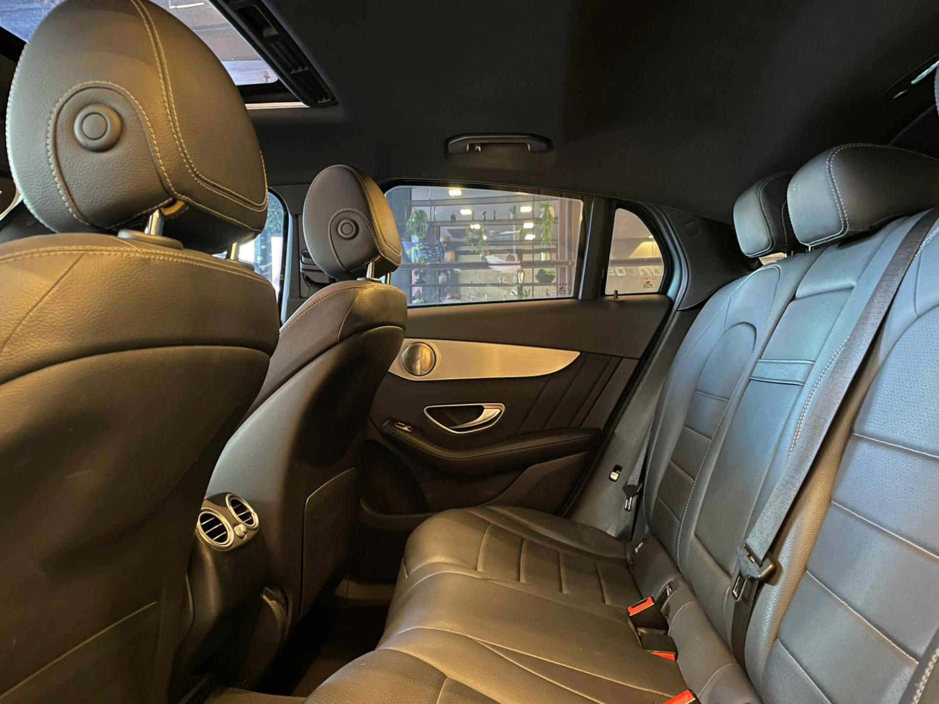 mercedes-benz GLC 250 2.0 CGI GASOLINA COUPÉ 4MATIC 9G-TRONIC 2018