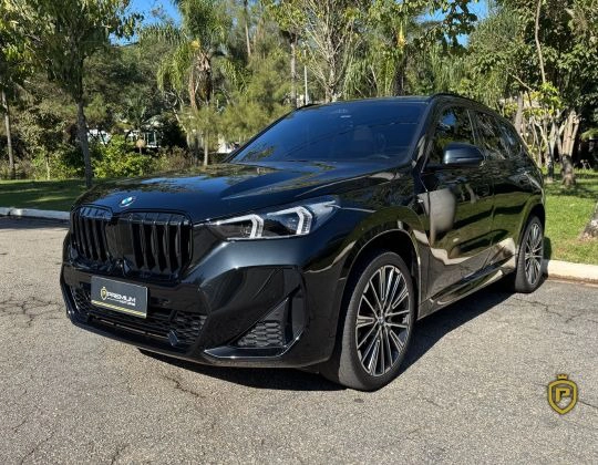 BMW X1 2.0 16V TURBO GASOLINA SDRIVE20I M SPORT STEPTRONIC à venda na Premium Motors