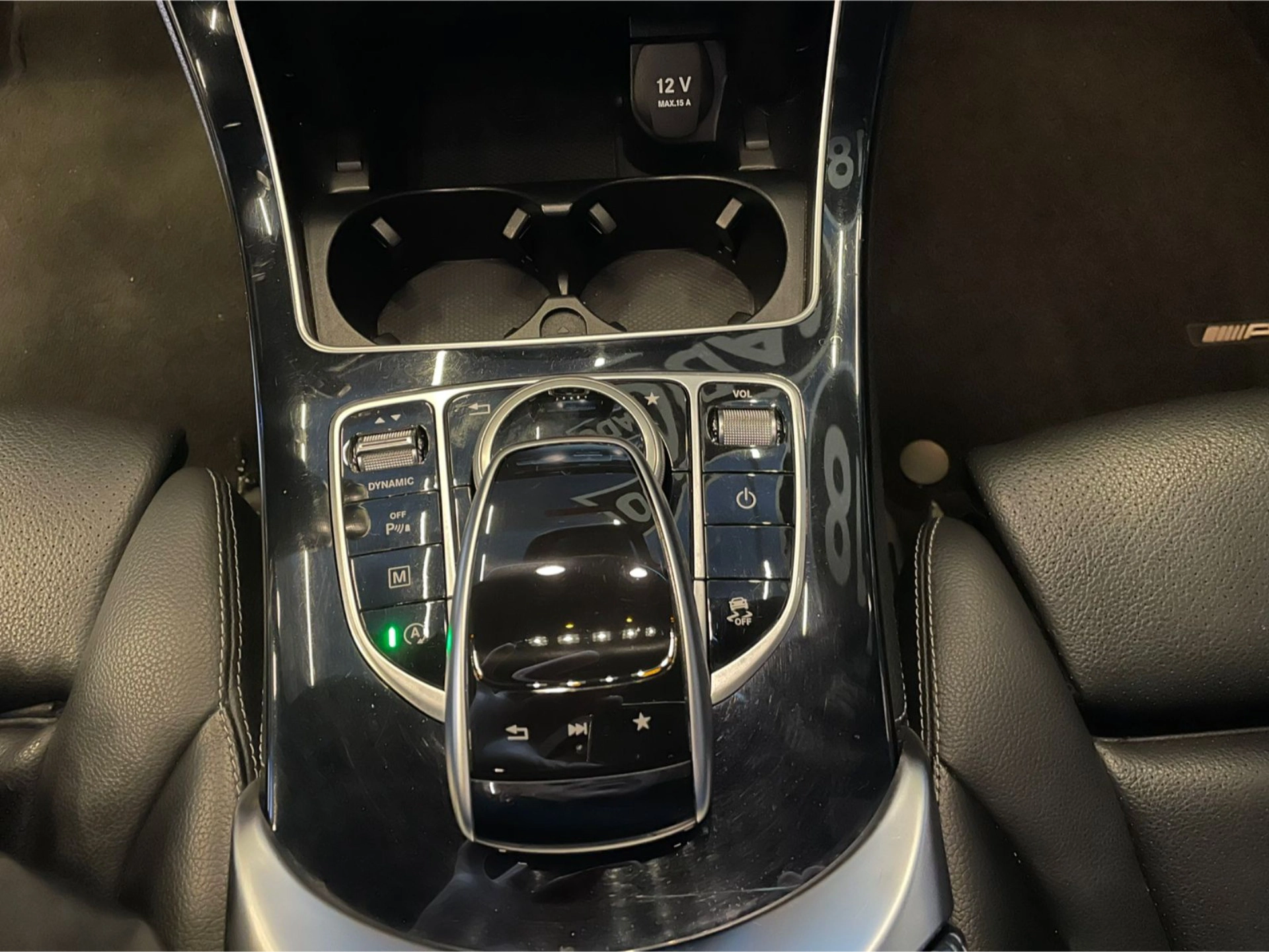 mercedes-benz GLC 250 2.0 CGI GASOLINA COUPÉ 4MATIC 9G-TRONIC 2018