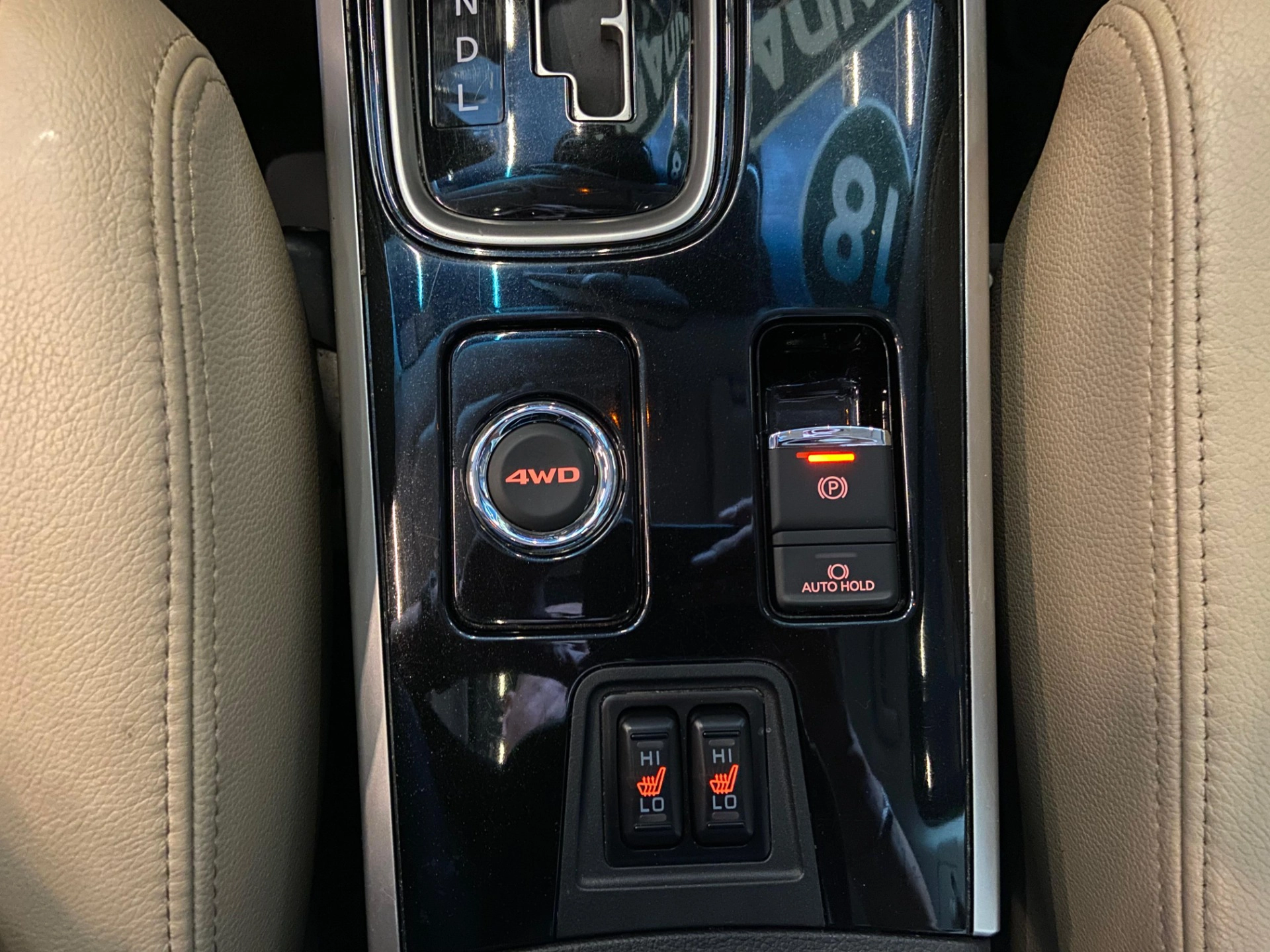 mitsubishi OUTLANDER 3.0 GT 4X4 V6 24V GASOLINA 4P AUTOMÁTICO 2018