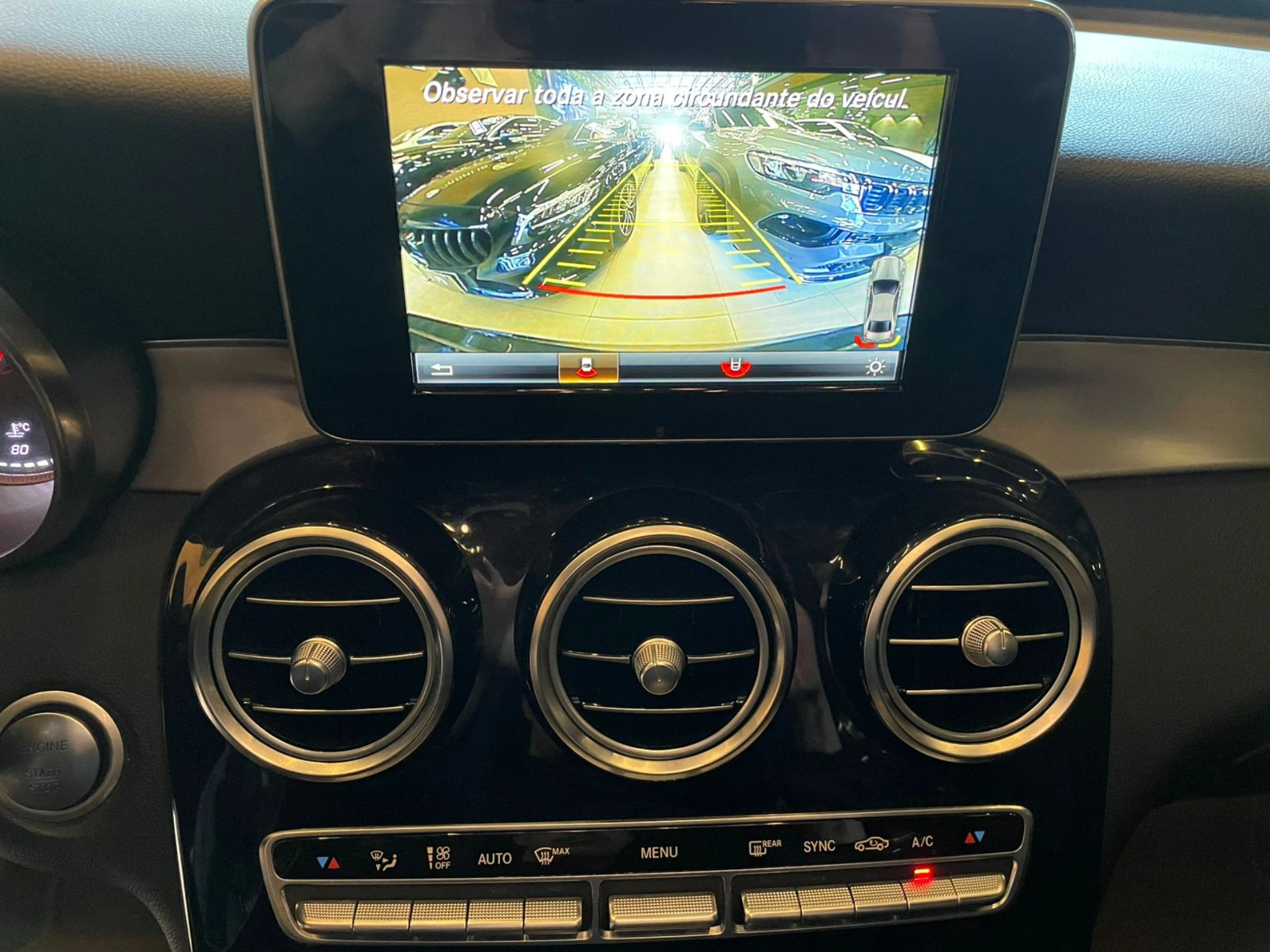 mercedes-benz GLC 250 2.0 CGI GASOLINA COUPÉ 4MATIC 9G-TRONIC 2018