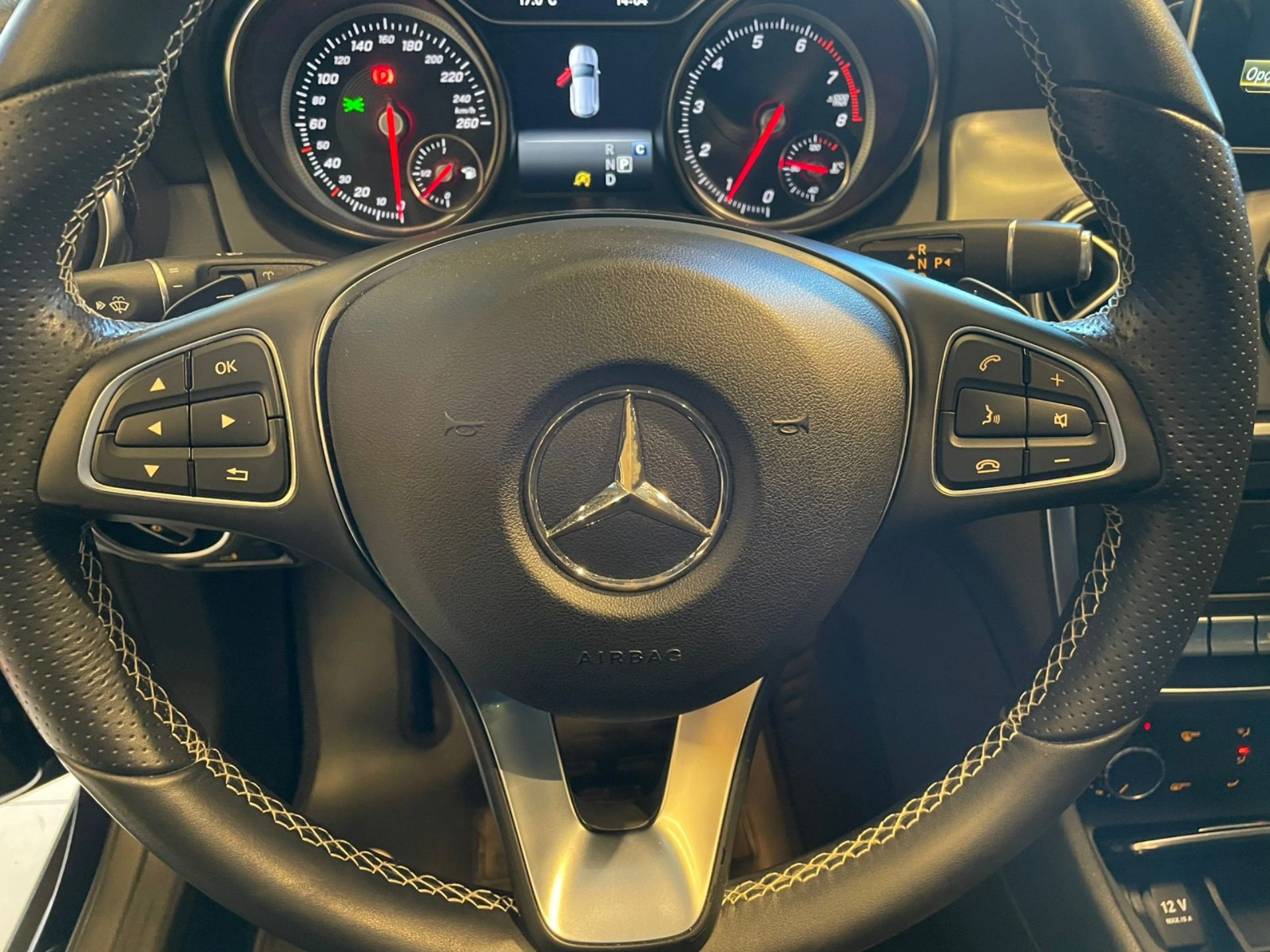 mercedes-benz GLA 200 1.6 CGI FLEX ADVANCE 7G-DCT 2018