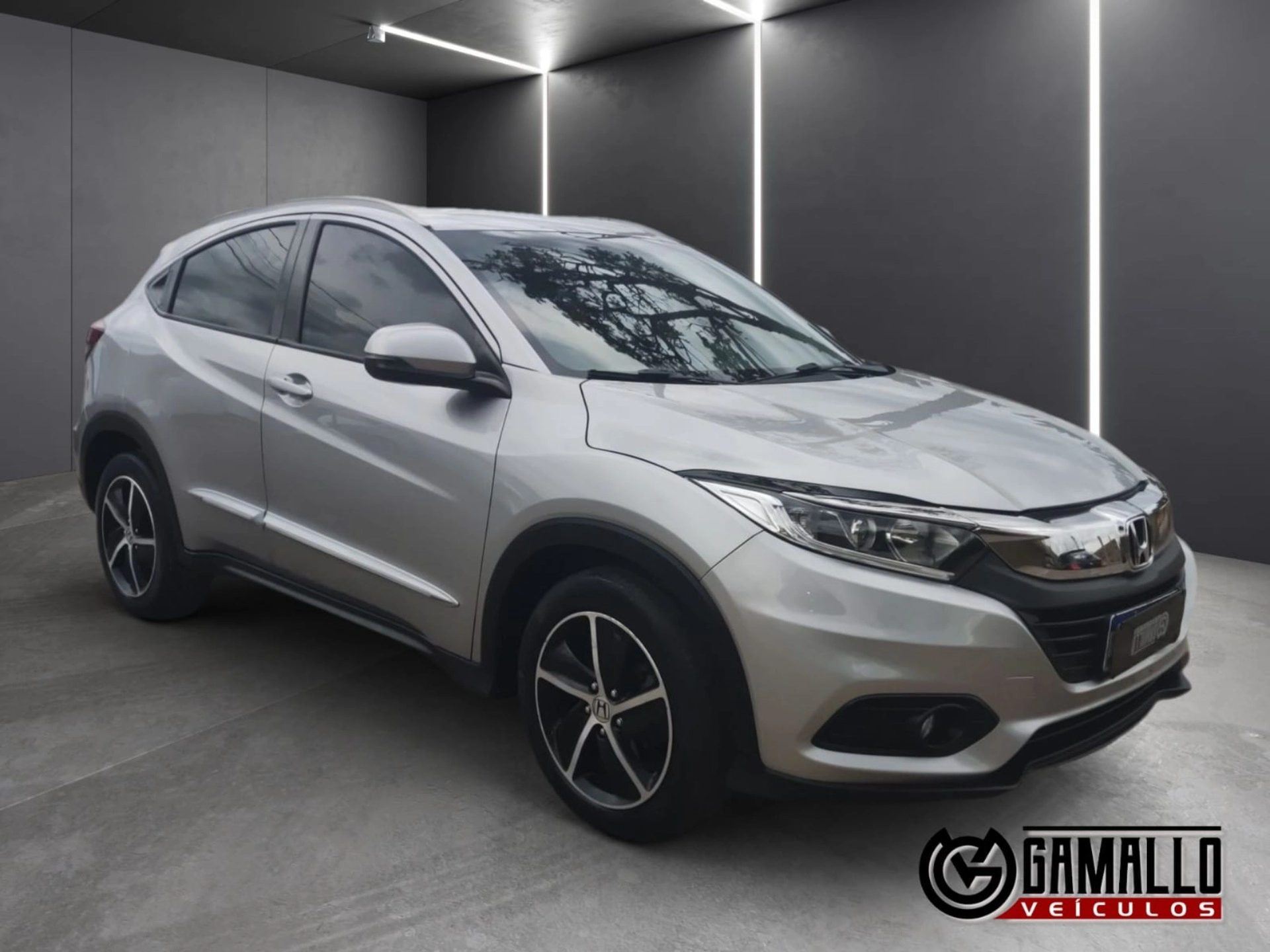 HONDA HR-V 1.8 16V FLEX EX 4P AUTOMÁTICO
