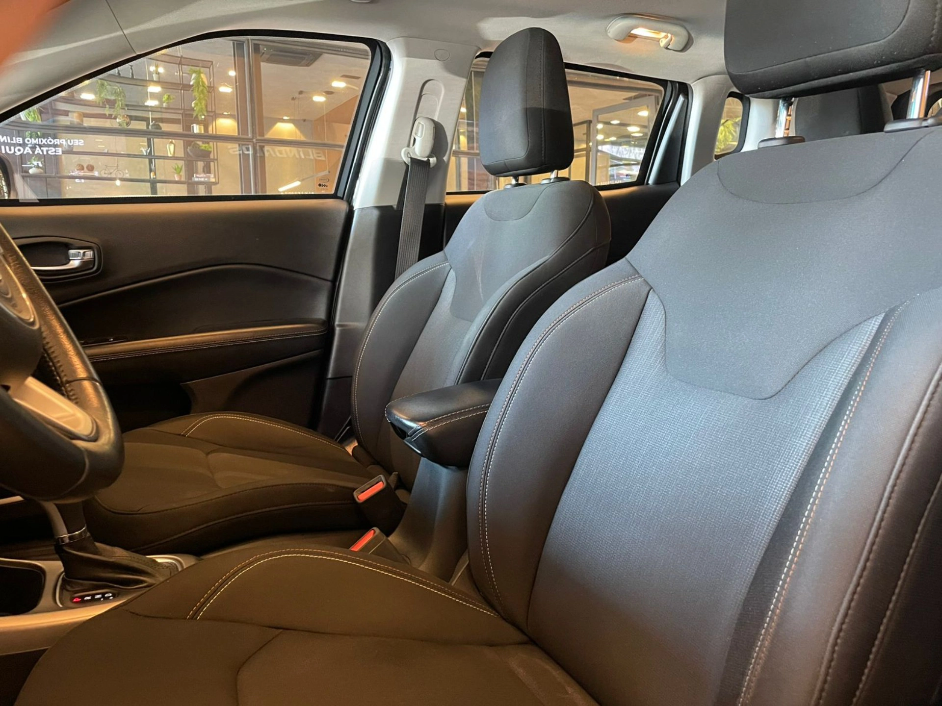 jeep COMPASS 2.0 16V FLEX SPORT AUTOMÁTICO 2020