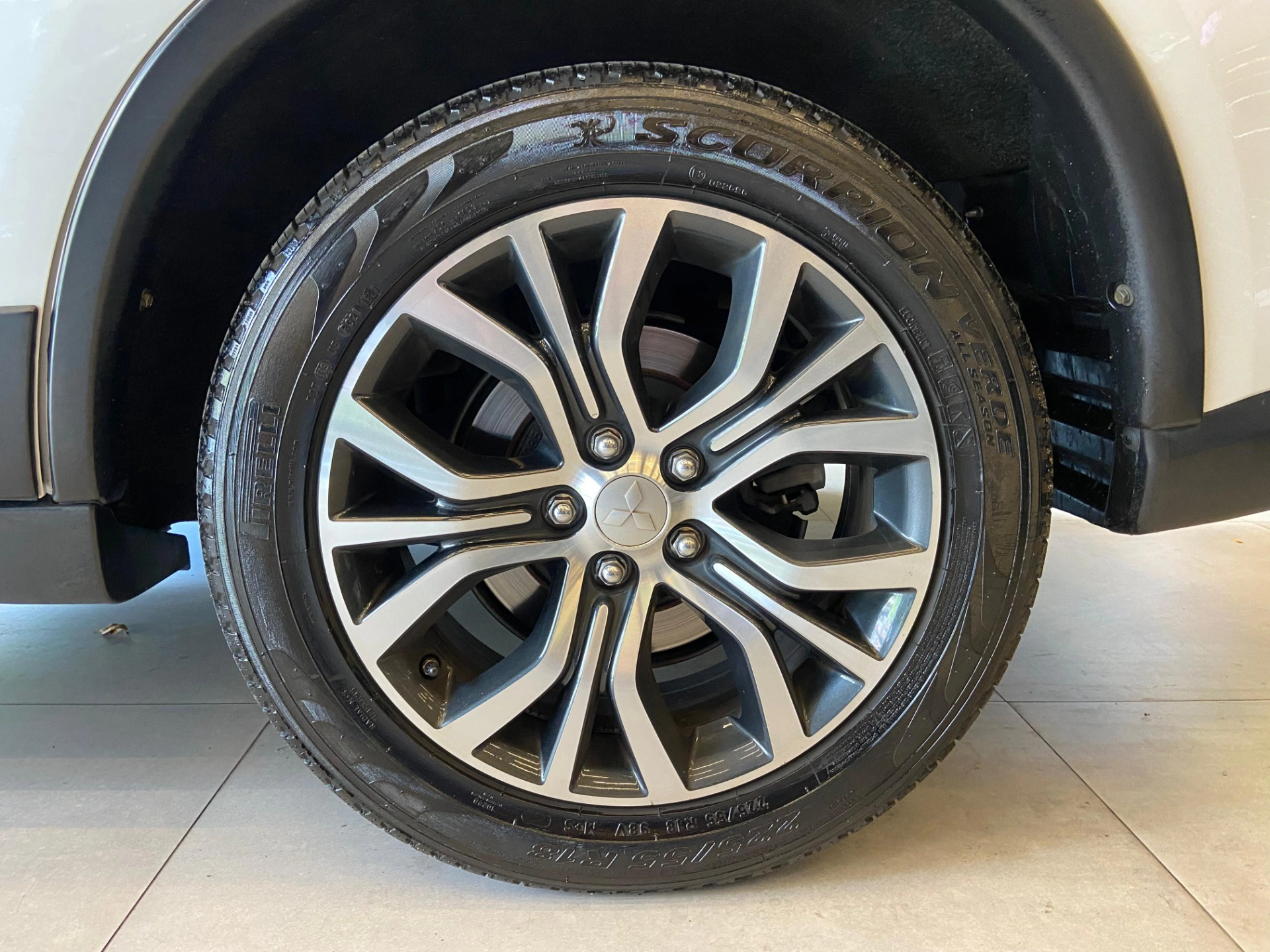 mitsubishi OUTLANDER 3.0 GT 4X4 V6 24V GASOLINA 4P AUTOMÁTICO 2018