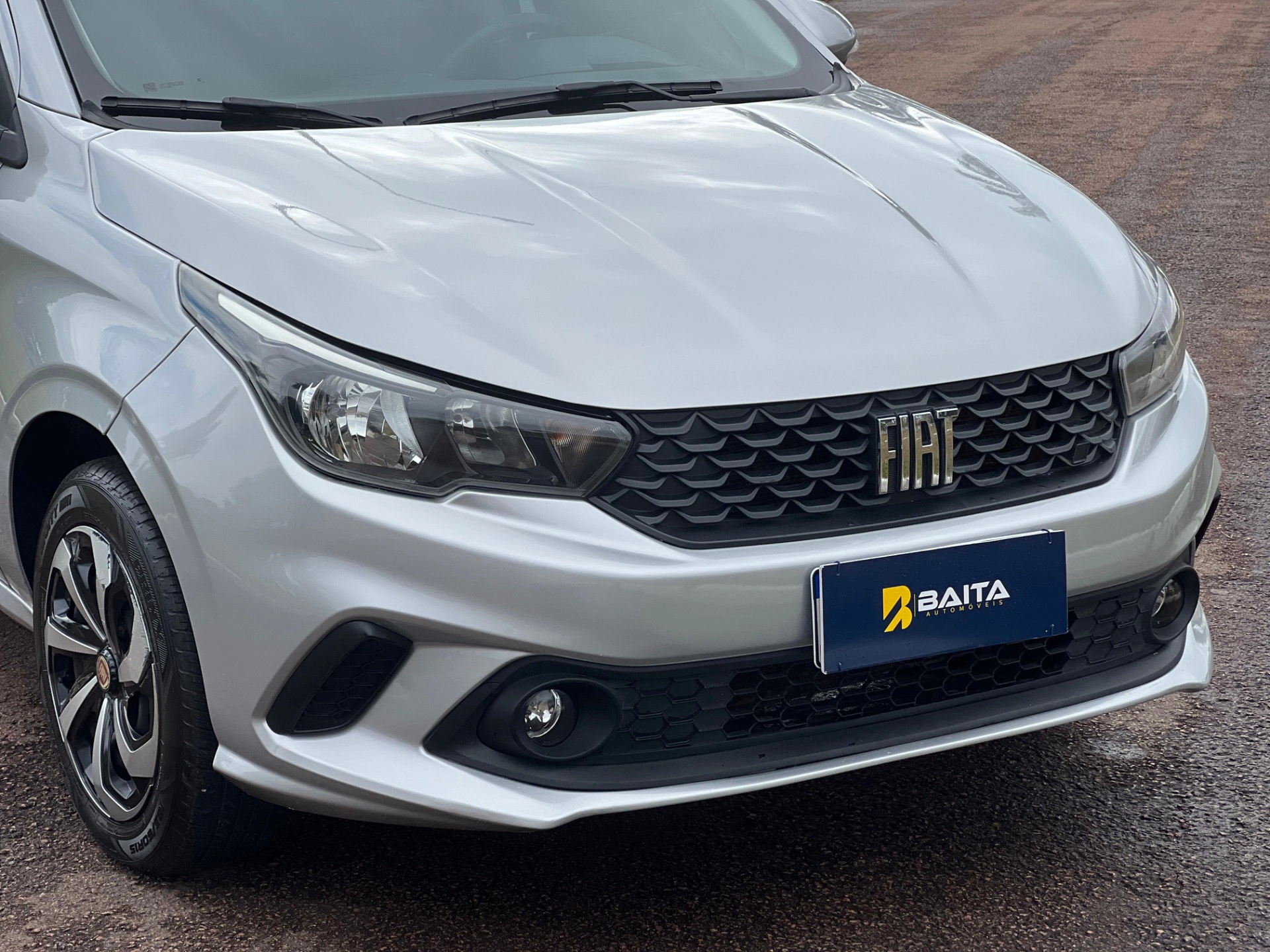 FIAT ARGO - Imagem 2