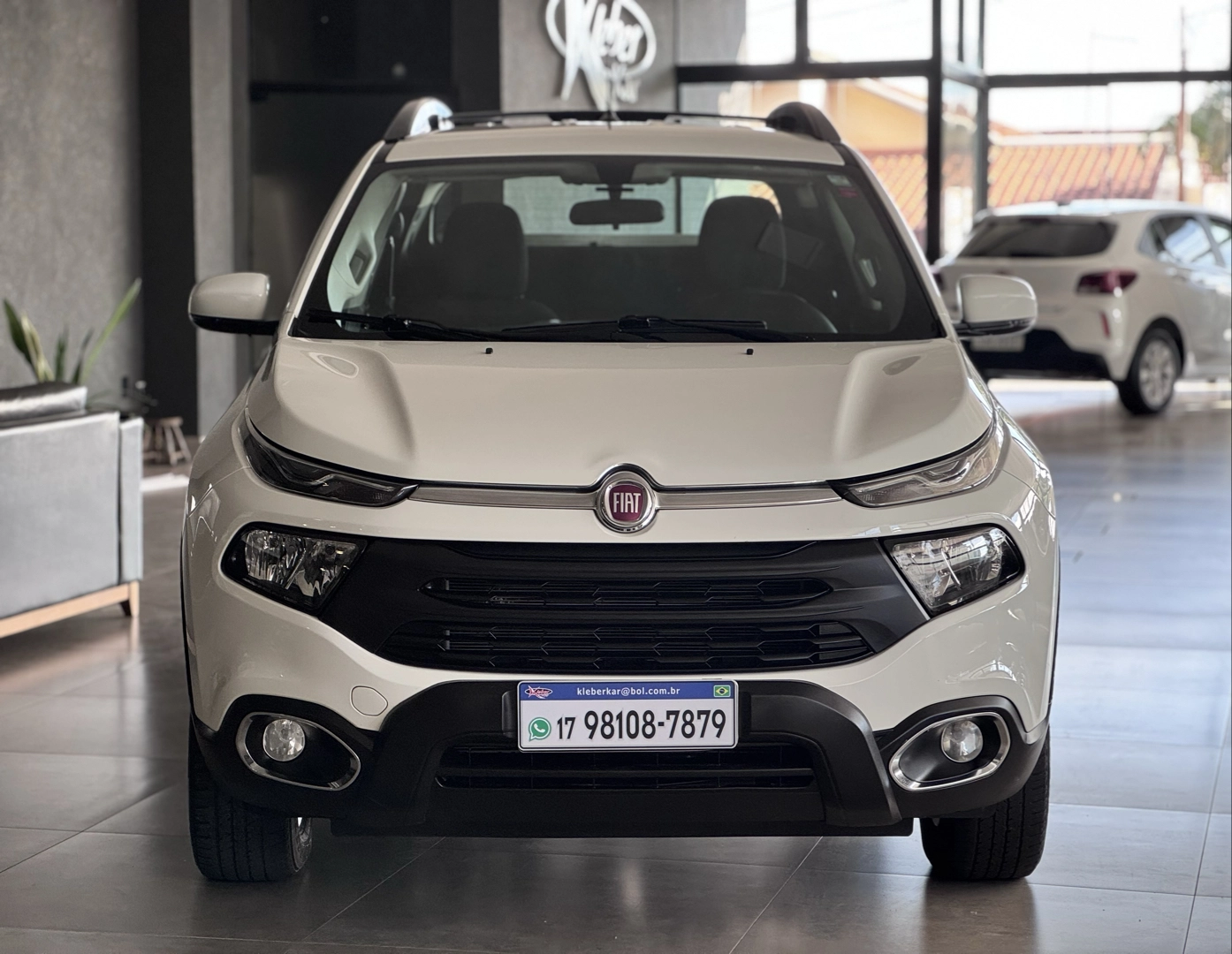 FIAT TORO 1.8 16V EVO FLEX FREEDOM AT6