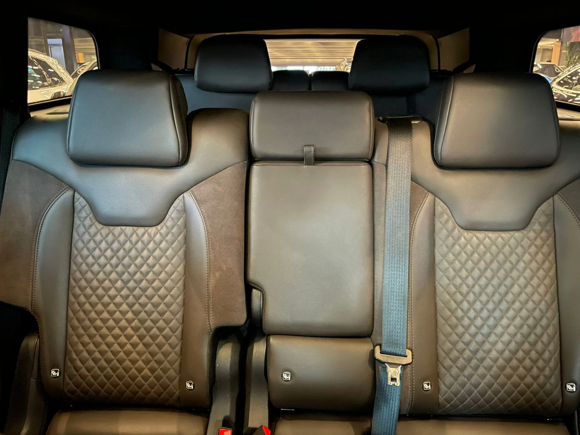 jeep COMMANDER 2.0 TD380 TURBO DIESEL OVERLAND AT9 2022