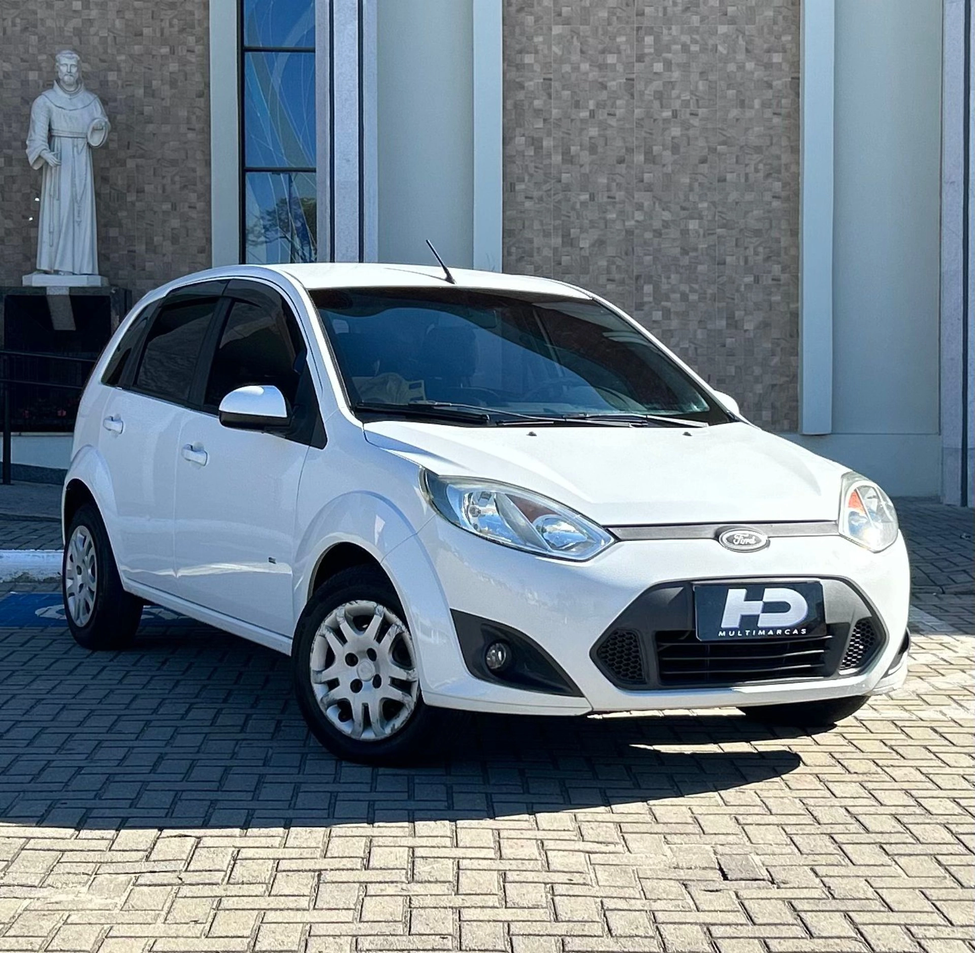 FIESTA 1.0 ROCAM SE 8V FLEX 4P MANUAL