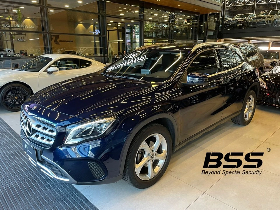 mercedes-benz GLA 200 1.6 CGI FLEX ADVANCE 7G-DCT 2018 mercedes-benz GLA 200 1.6 CGI FLEX ADVANCE 7G-DCT 2018