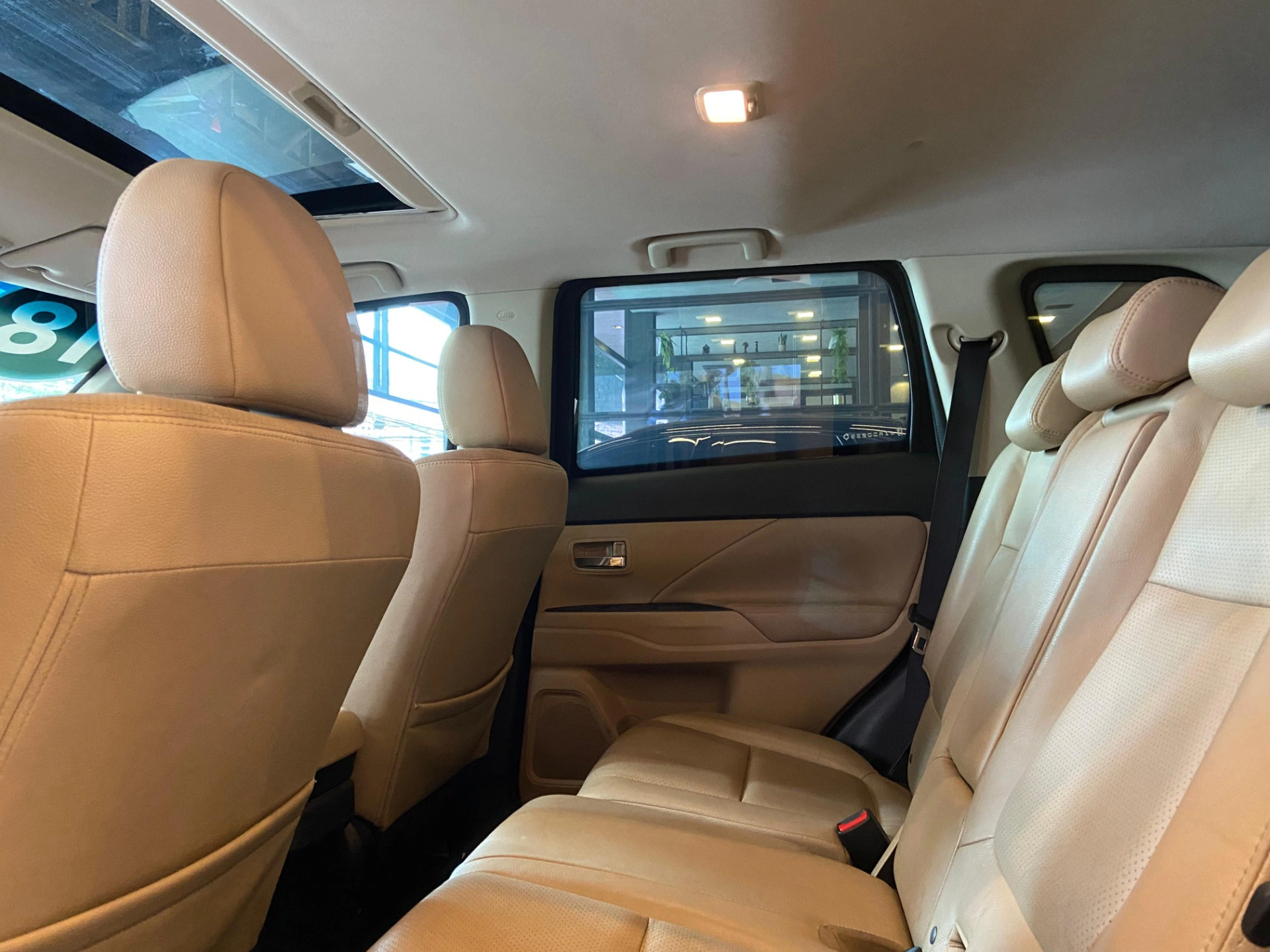 mitsubishi OUTLANDER 3.0 GT 4X4 V6 24V GASOLINA 4P AUTOMÁTICO 2018