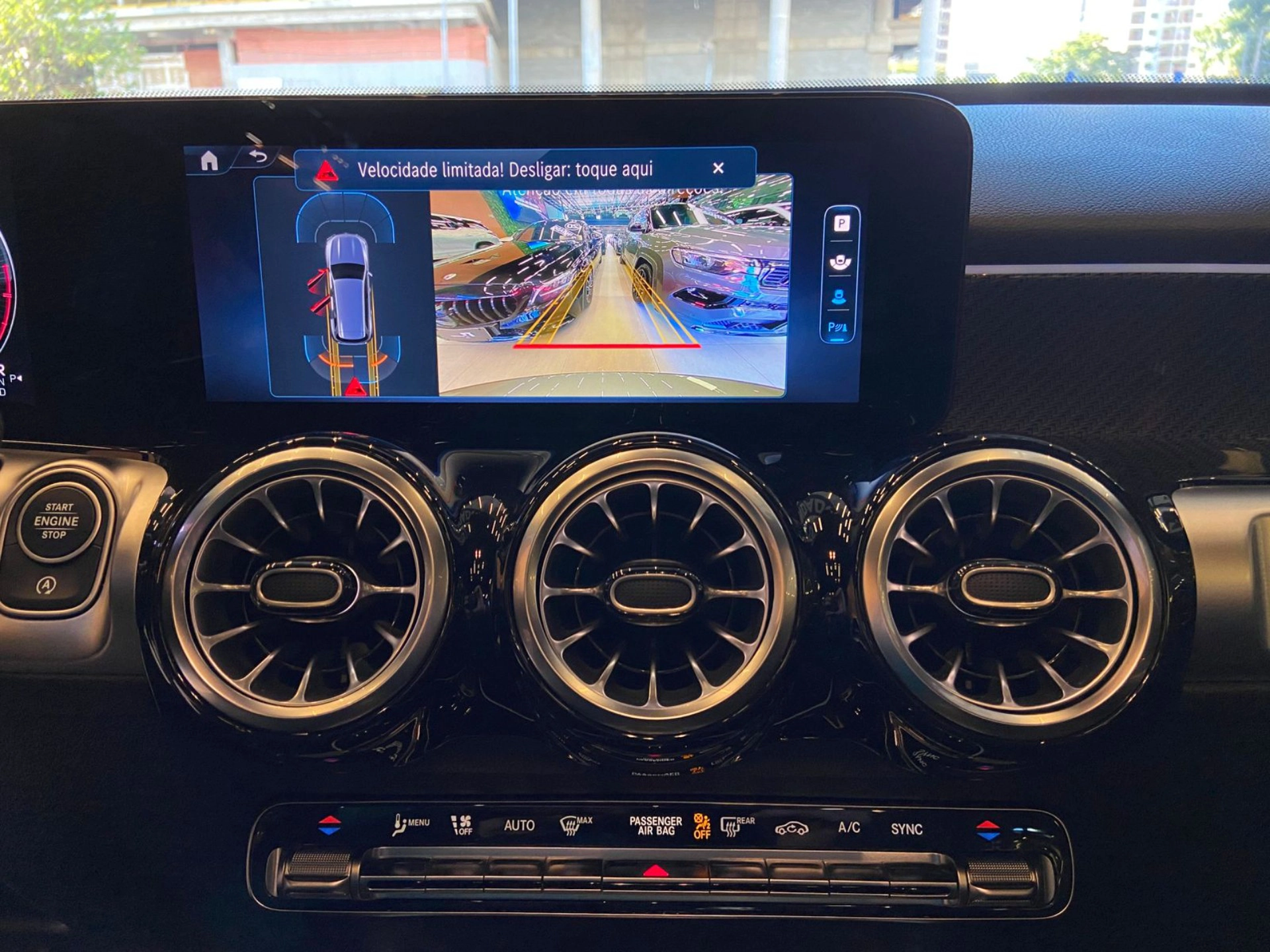 mercedes-benz GLB 35 AMG 2.0 MHEV 4MATIC SPEEDSHIFT 2025