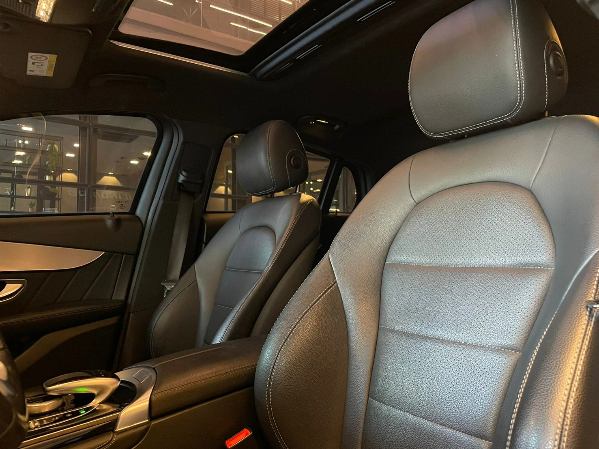 mercedes-benz GLC 250 2.0 CGI GASOLINA COUPÉ 4MATIC 9G-TRONIC 2018