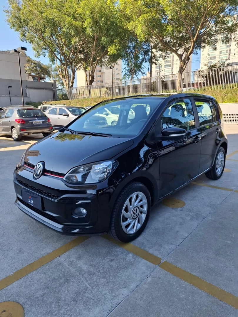 VOLKSWAGEN UP 1.0 170 TSI TOTAL FLEX CONNECT 4P MANUAL