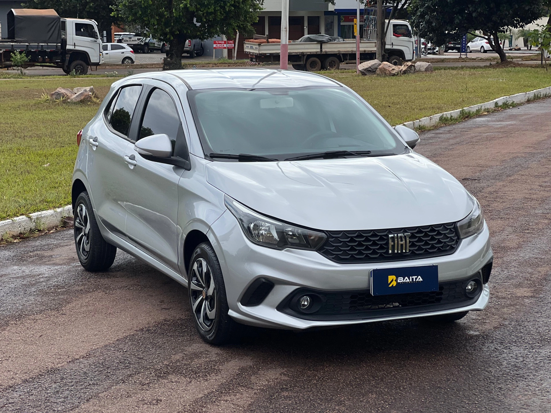 FIAT ARGO