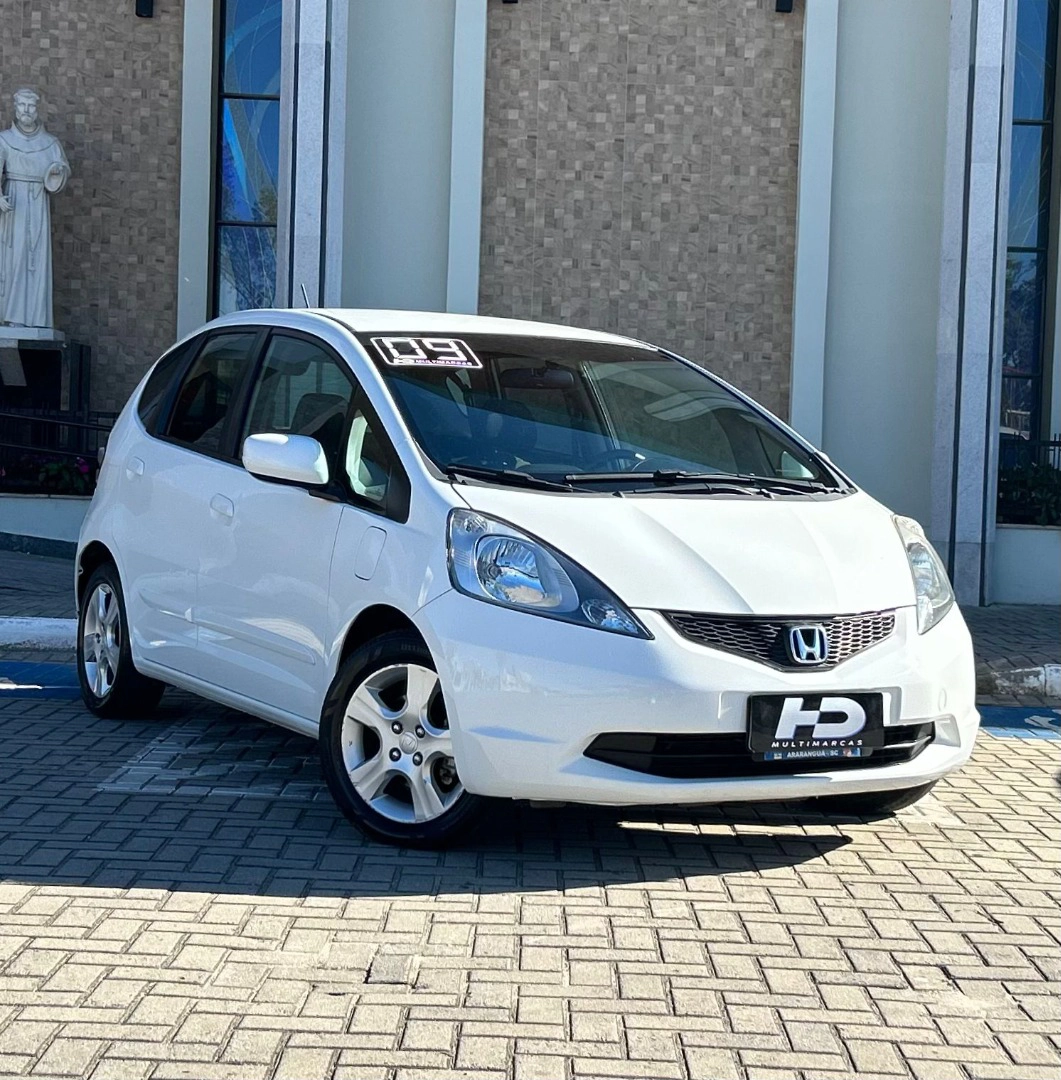FIT 1.4 LX 16V FLEX 4P MANUAL
