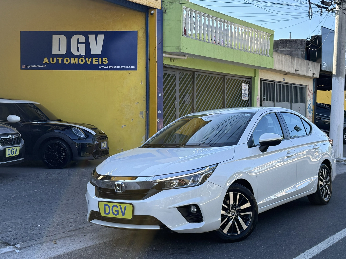 HONDA CITY 1.5 I-VTEC FLEX EXL CVT