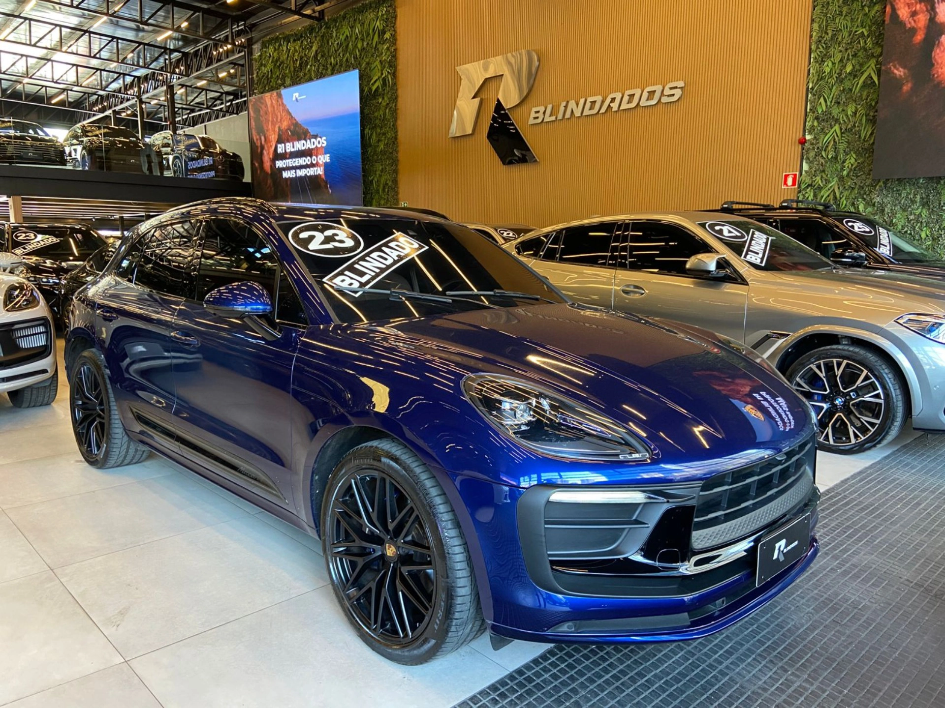 porsche MACAN 2.0 TURBO GASOLINA T PDK 2023