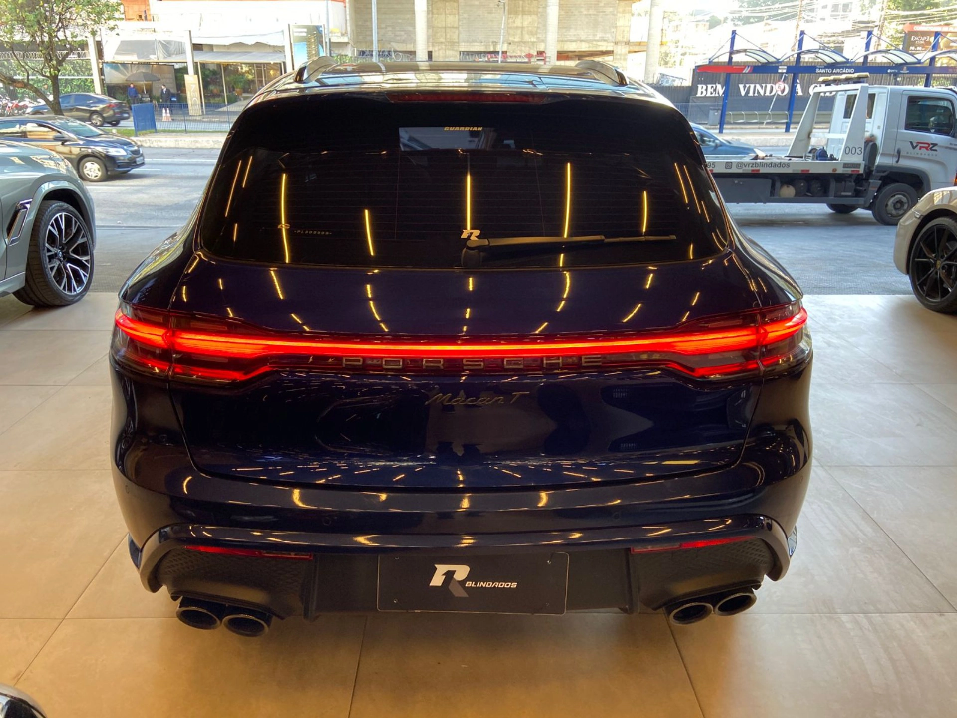 porsche MACAN 2.0 TURBO GASOLINA T PDK 2023