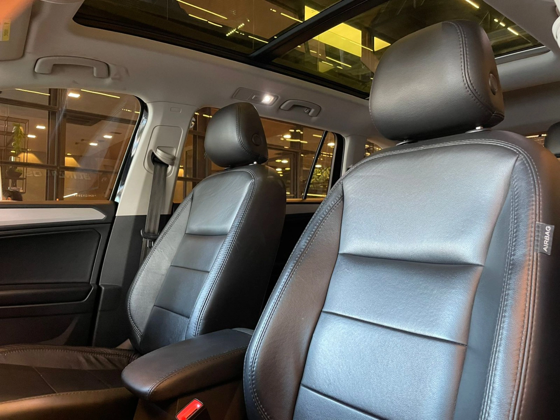 volkswagen TIGUAN 1.4 250 TSI TOTAL FLEX ALLSPACE TIPTRONIC 2019