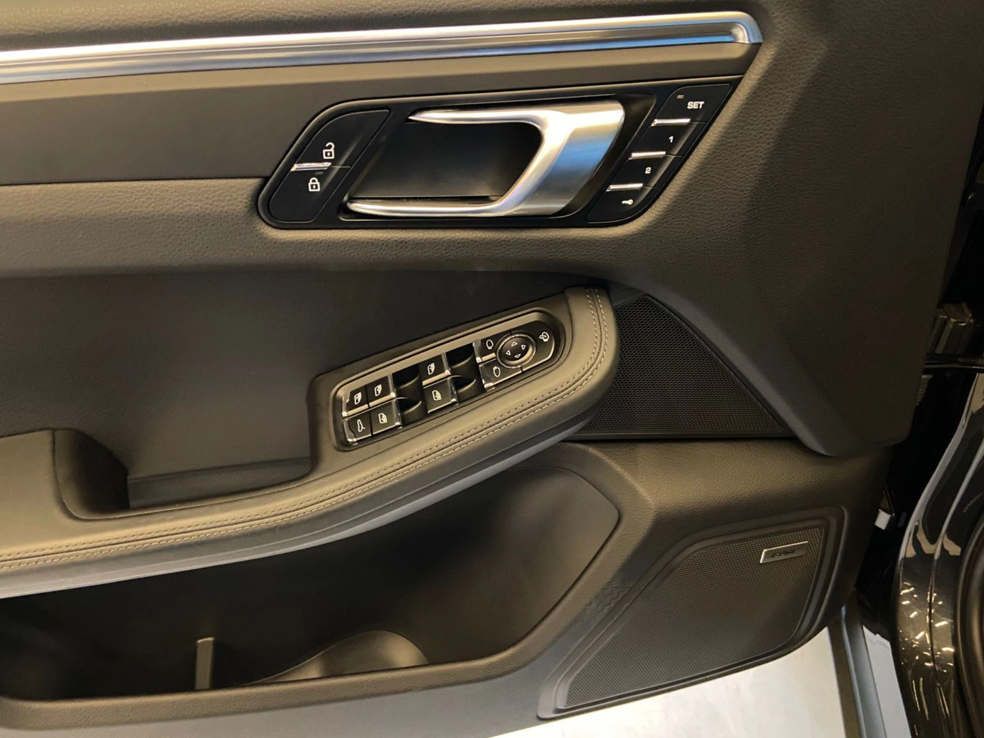 porsche MACAN 2.0 16V GASOLINA 4P AUTOMÁTICO 2021