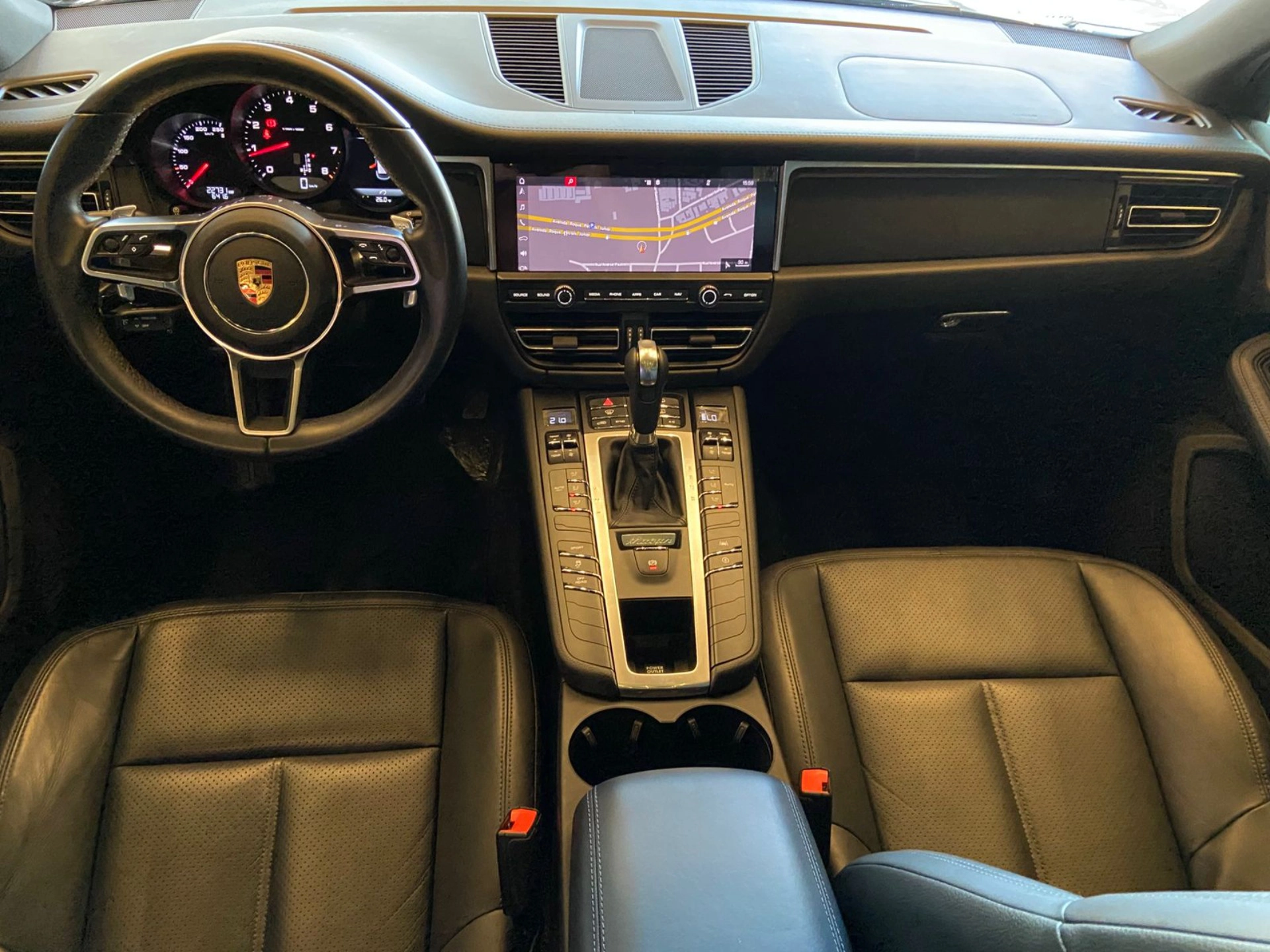 porsche MACAN 2.0 16V GASOLINA 4P AUTOMÁTICO 2021