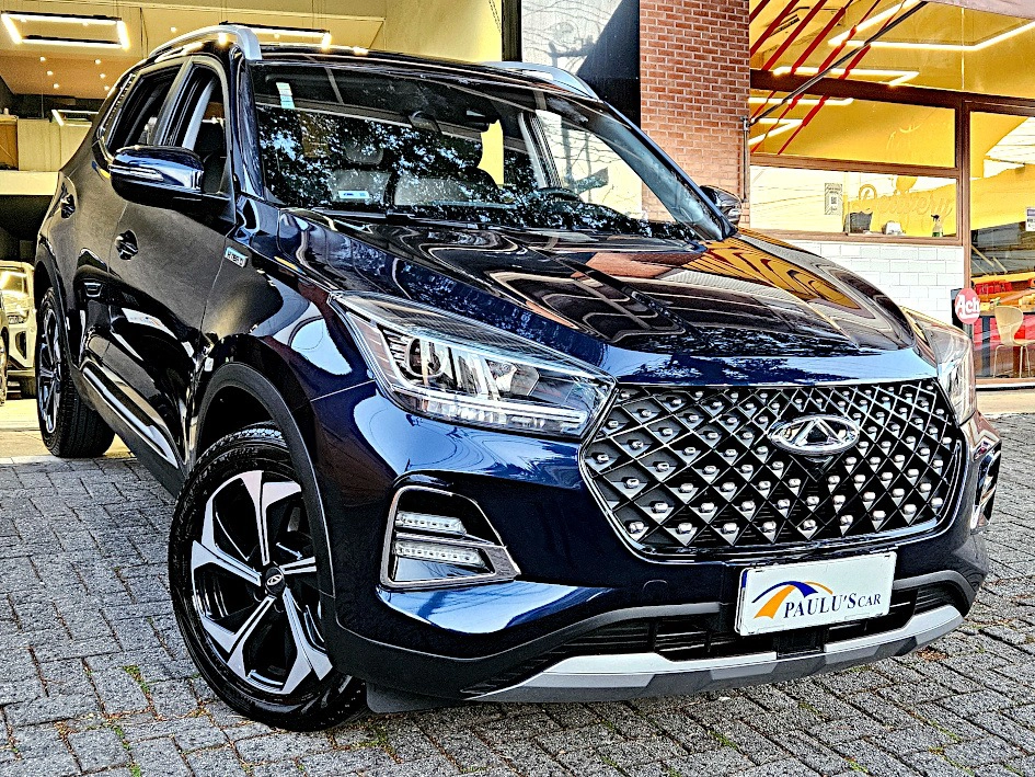 caoa chery TIGGO 5X PRO 1.5 TCI FLEX HYBRID MAX DRIVE CVT 2024 caoa chery TIGGO 5X PRO 1.5 TCI FLEX HYBRID MAX DRIVE CVT 2024