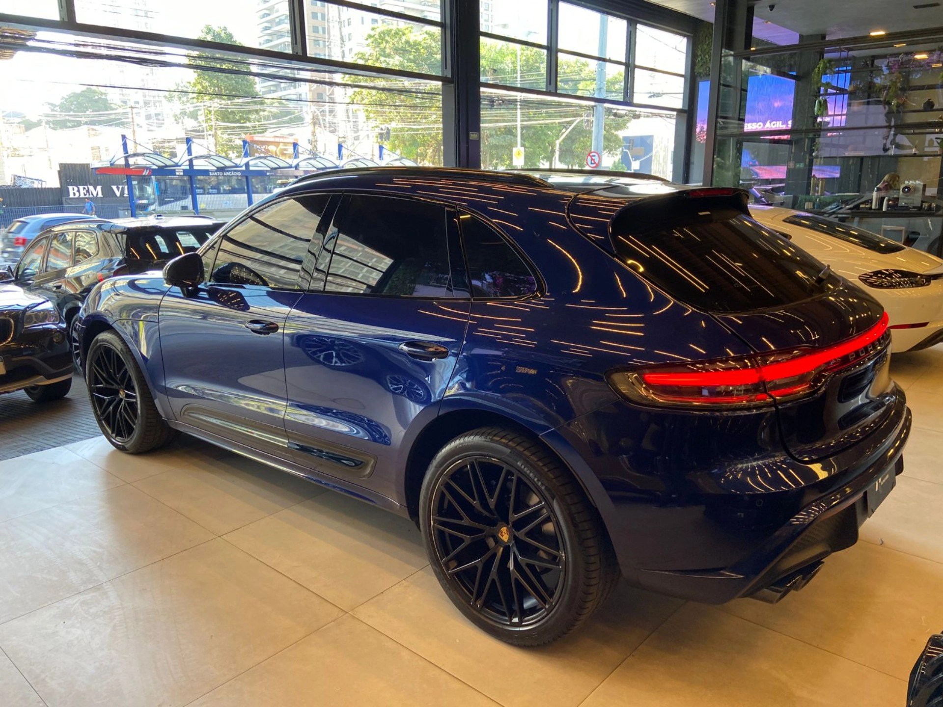 porsche MACAN 2.0 TURBO GASOLINA T PDK 2023