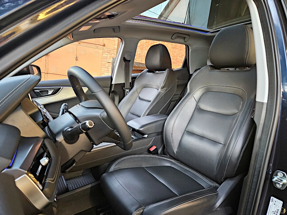 caoa chery TIGGO 5X PRO 1.5 TCI FLEX HYBRID MAX DRIVE CVT 2024