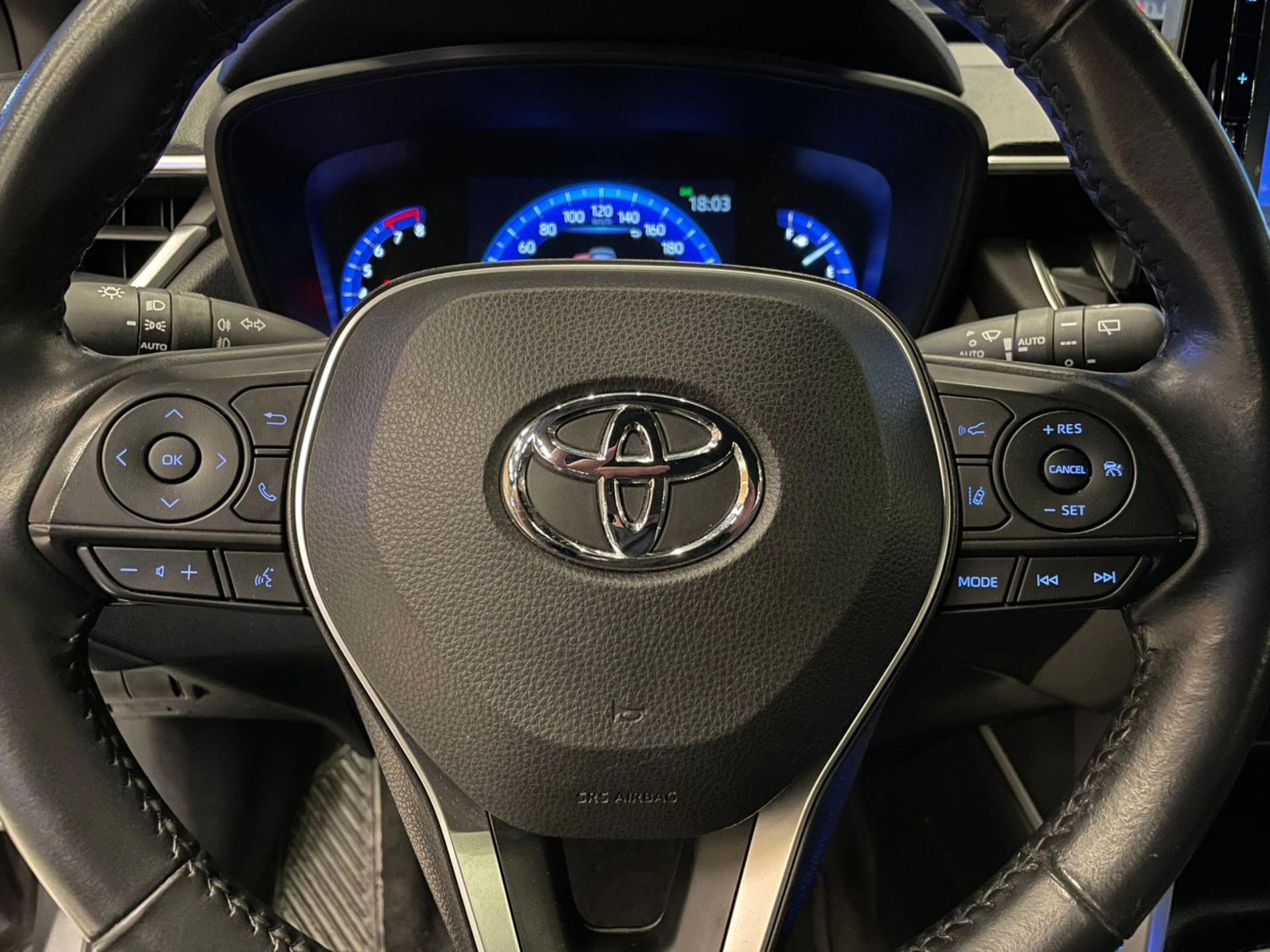 toyota COROLLA CROSS 2.0 VVT-IE FLEX XRE DIRECT SHIFT 2024