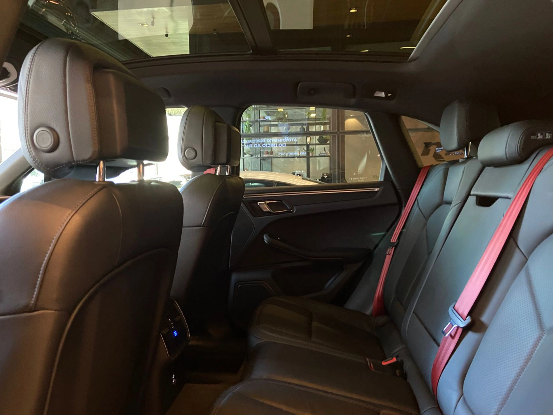 porsche MACAN 2.0 16V GASOLINA 4P AUTOMÁTICO 2021