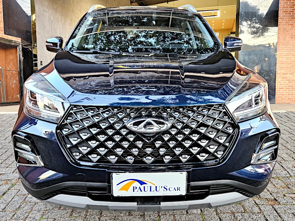 caoa chery TIGGO 5X PRO 1.5 TCI FLEX HYBRID MAX DRIVE CVT 2024