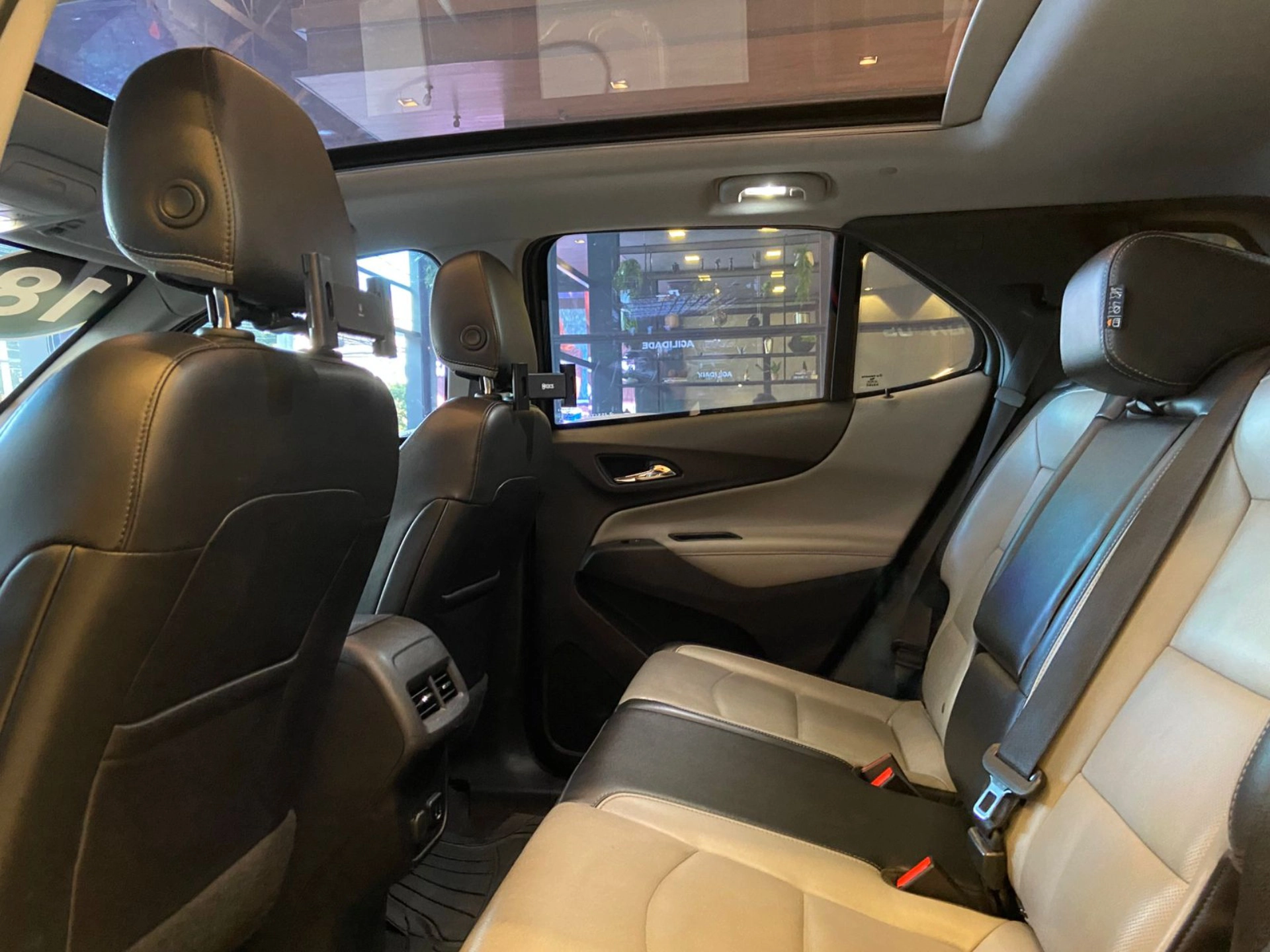 chevrolet EQUINOX 2.0 16V TURBO GASOLINA PREMIER AWD AUTOMÁTICO 2018
