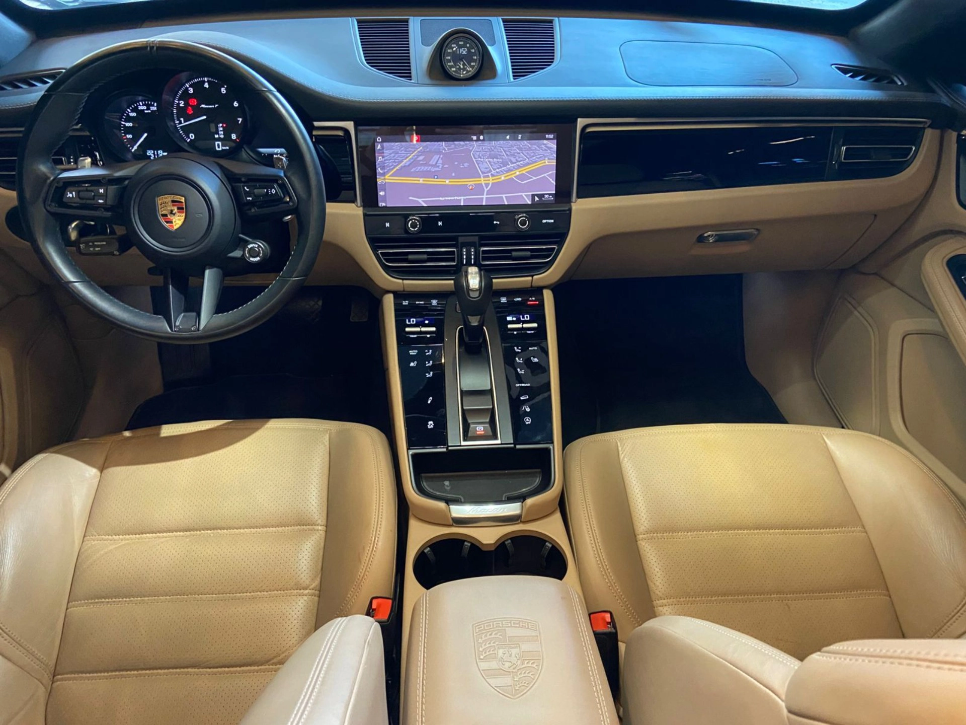 porsche MACAN 2.0 TURBO GASOLINA T PDK 2023