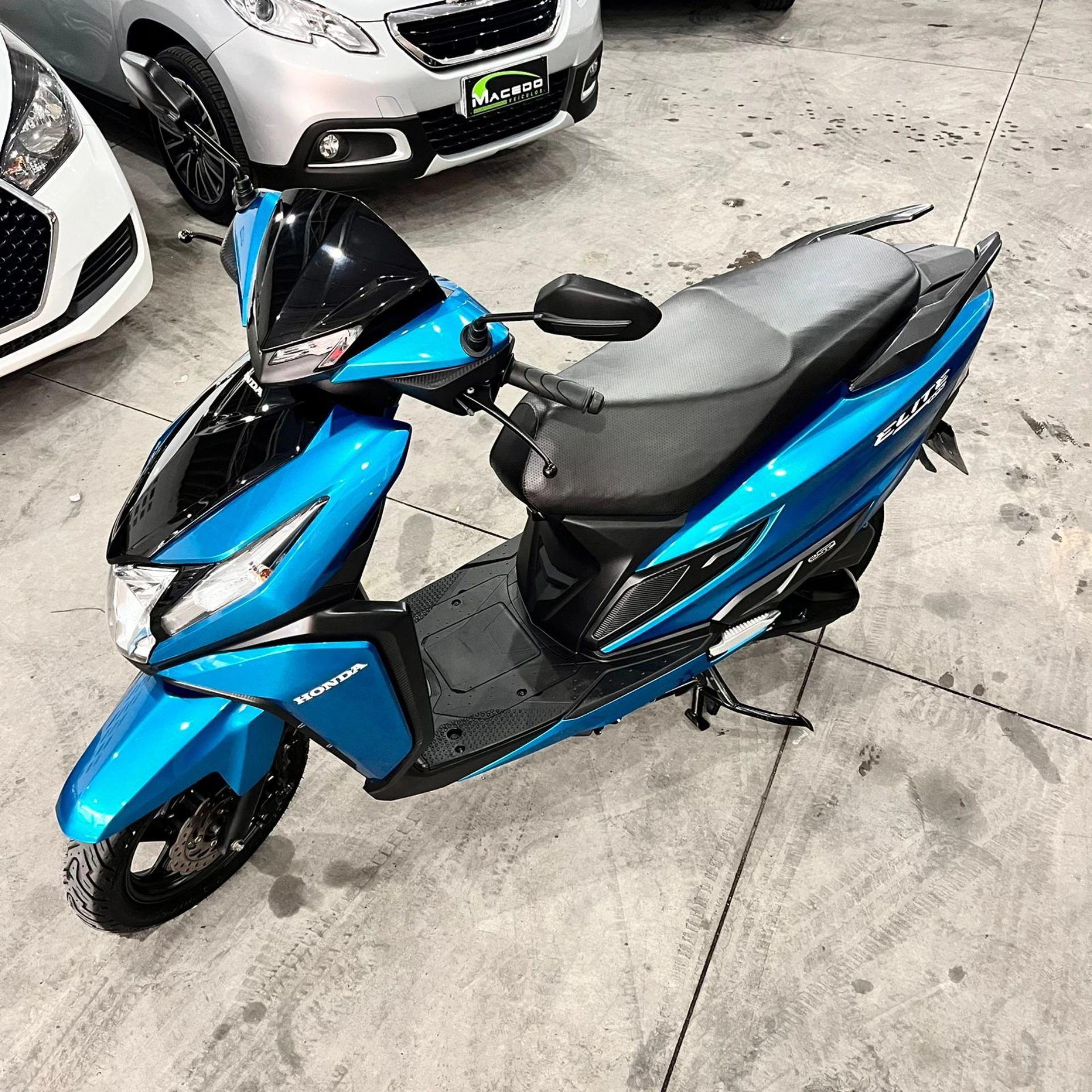 HONDA ELITE 125I Scooter