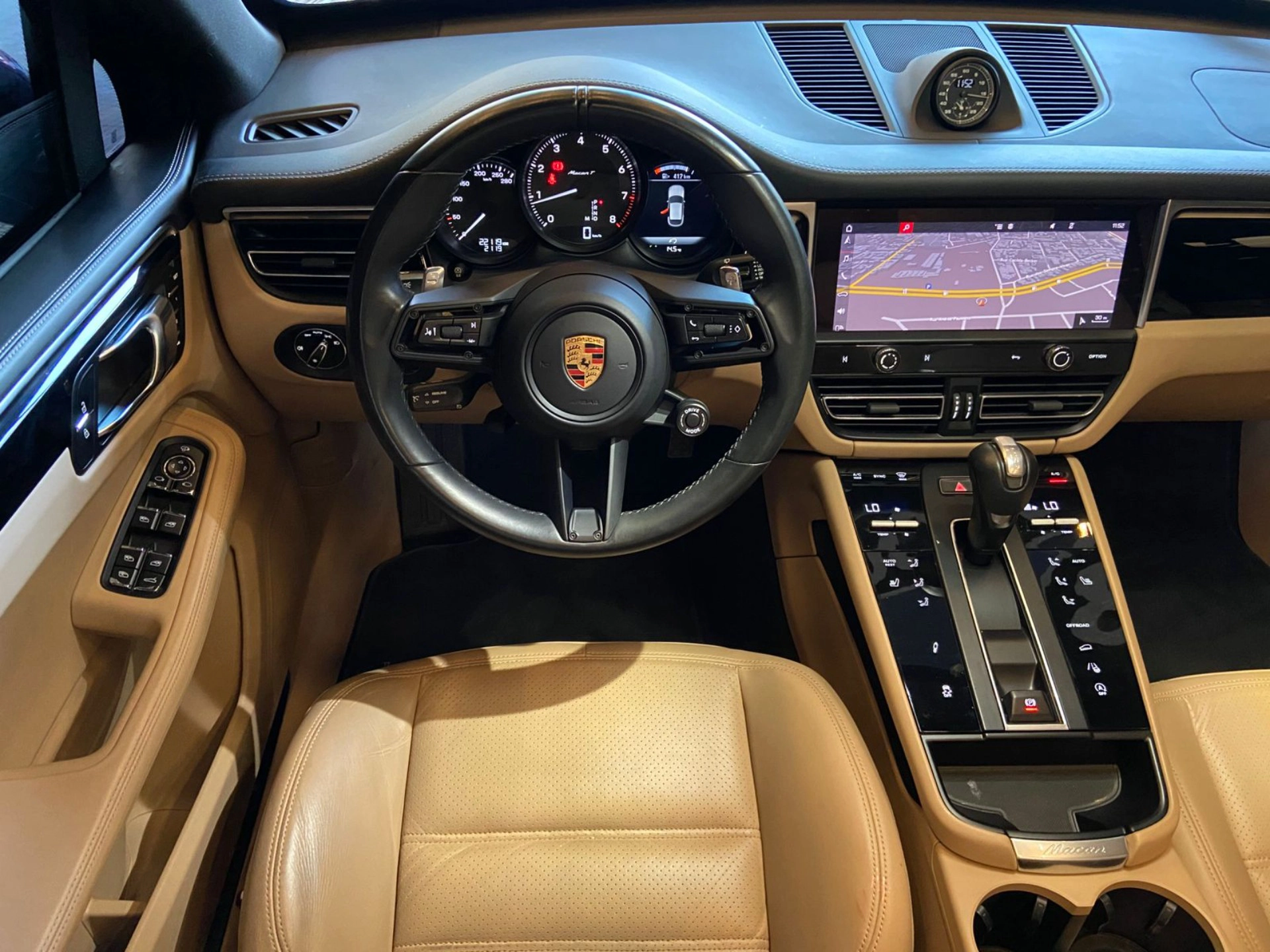 porsche MACAN 2.0 TURBO GASOLINA T PDK 2023