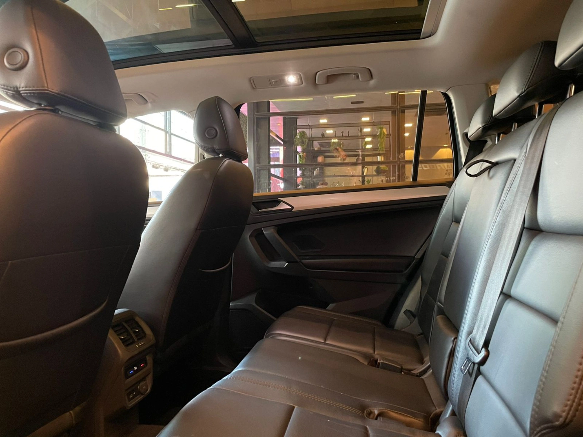 volkswagen TIGUAN 1.4 250 TSI TOTAL FLEX ALLSPACE TIPTRONIC 2019