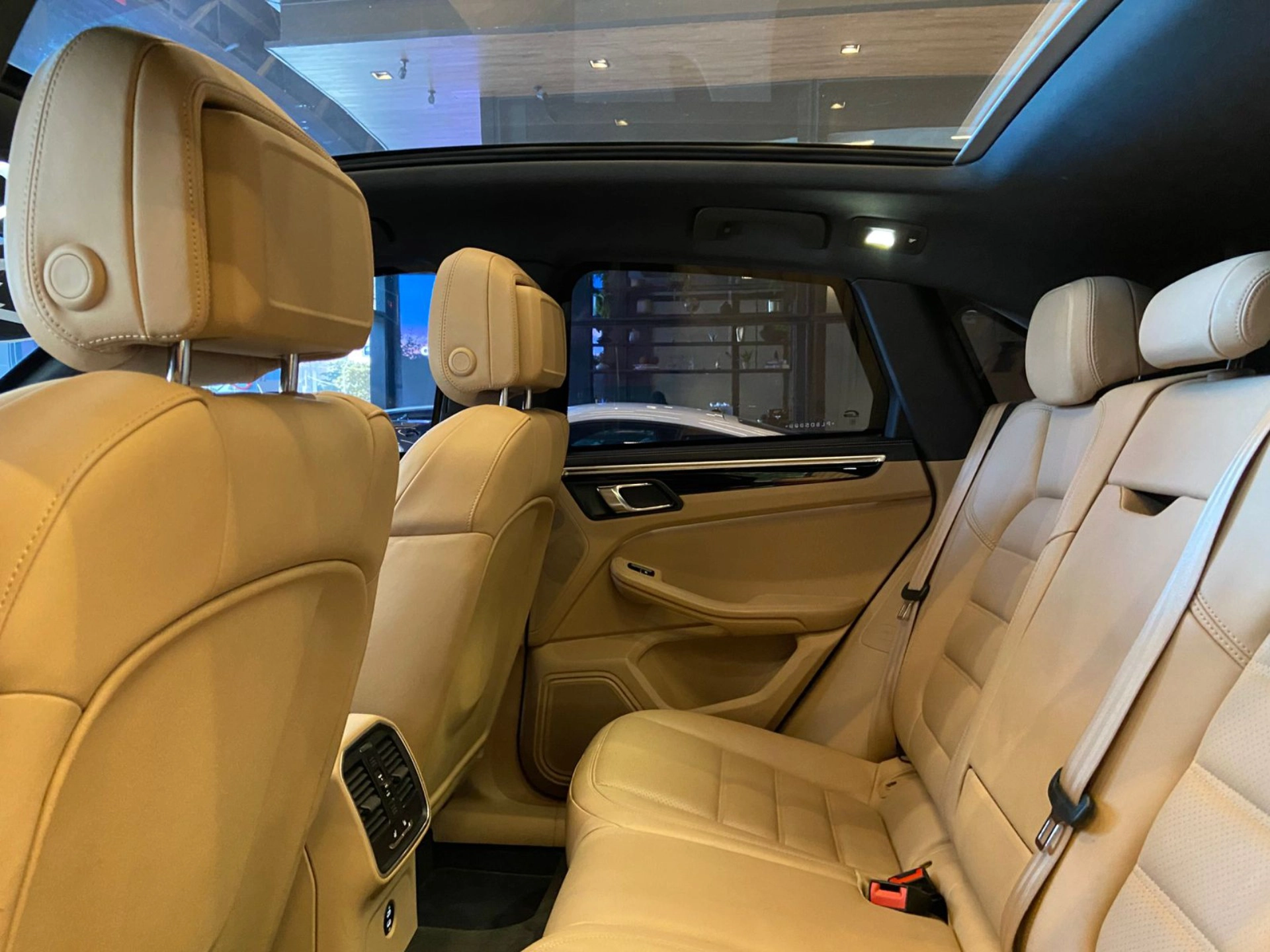 porsche MACAN 2.0 TURBO GASOLINA T PDK 2023