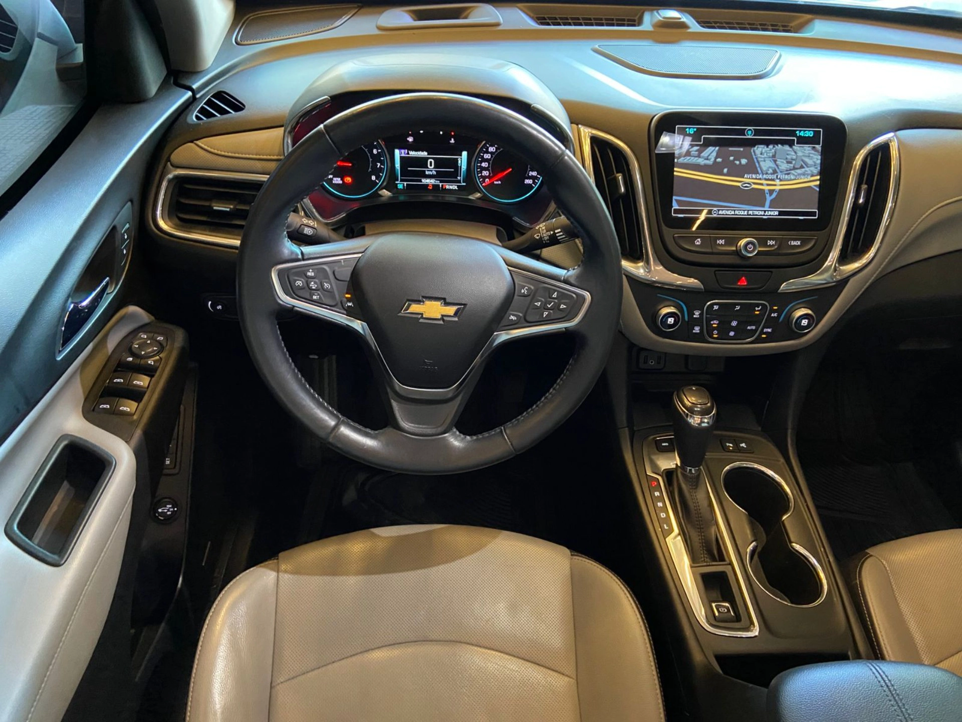 chevrolet EQUINOX 2.0 16V TURBO GASOLINA PREMIER AWD AUTOMÁTICO 2018