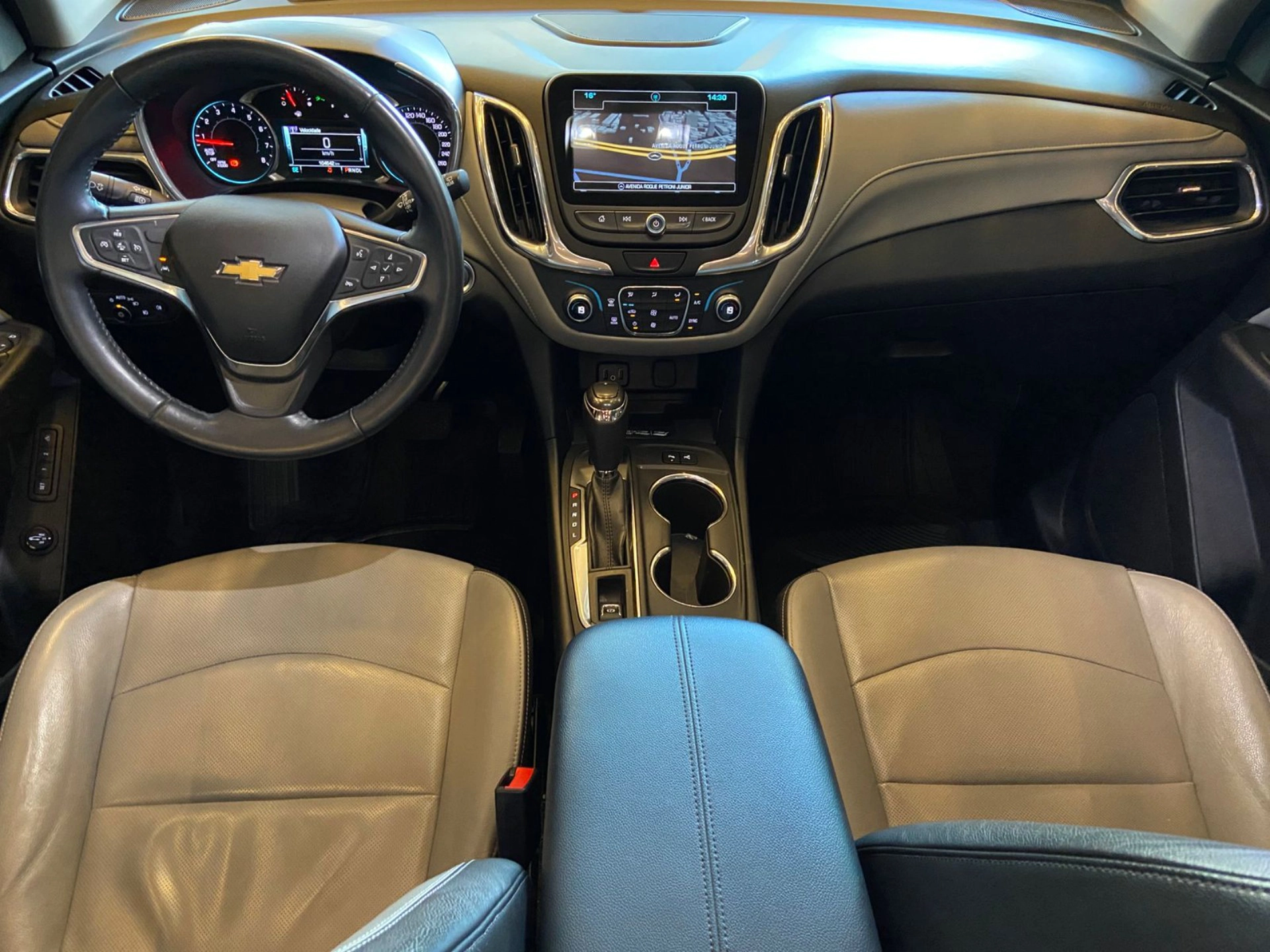 chevrolet EQUINOX 2.0 16V TURBO GASOLINA PREMIER AWD AUTOMÁTICO 2018