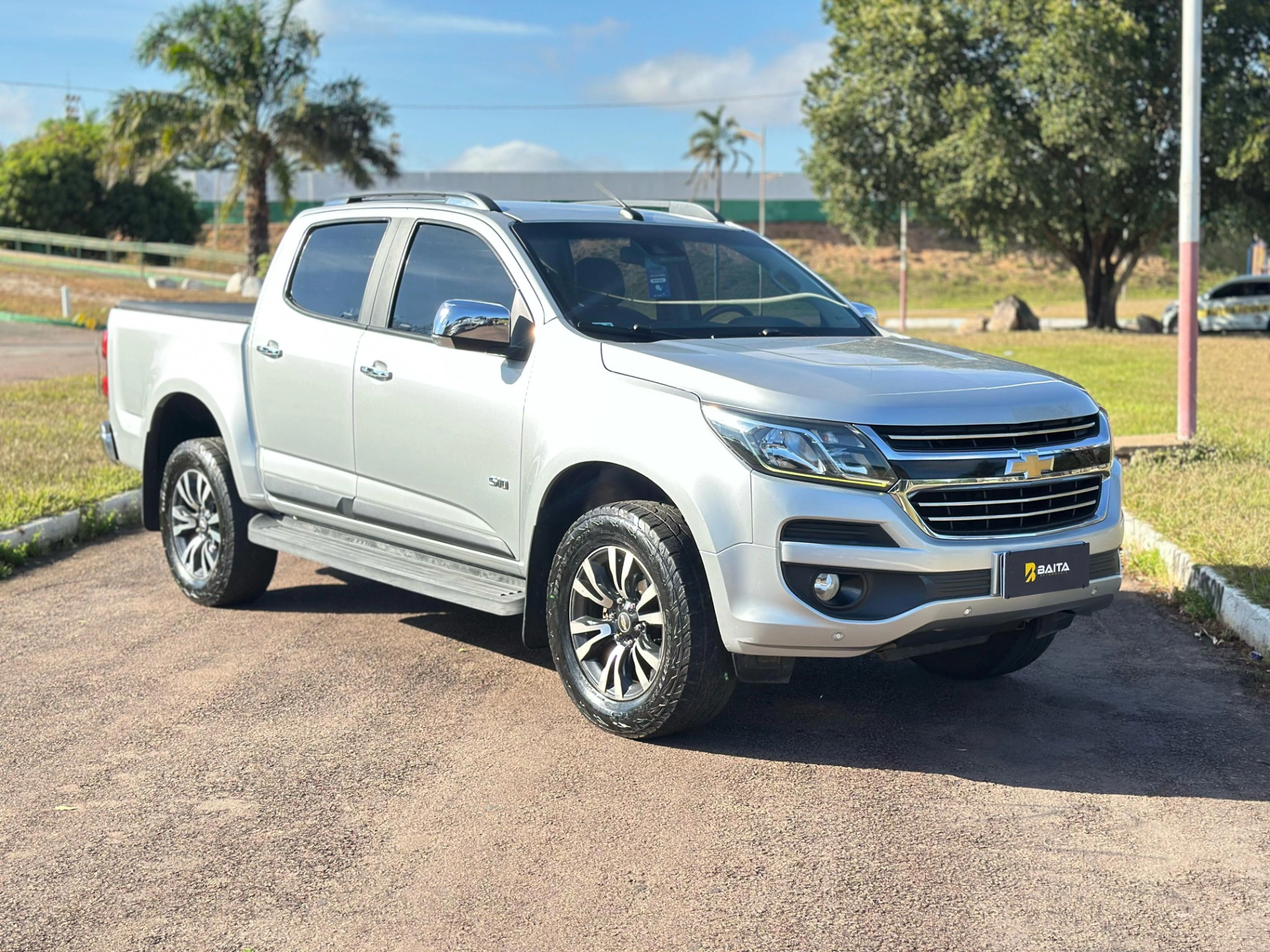 CHEVROLET S10