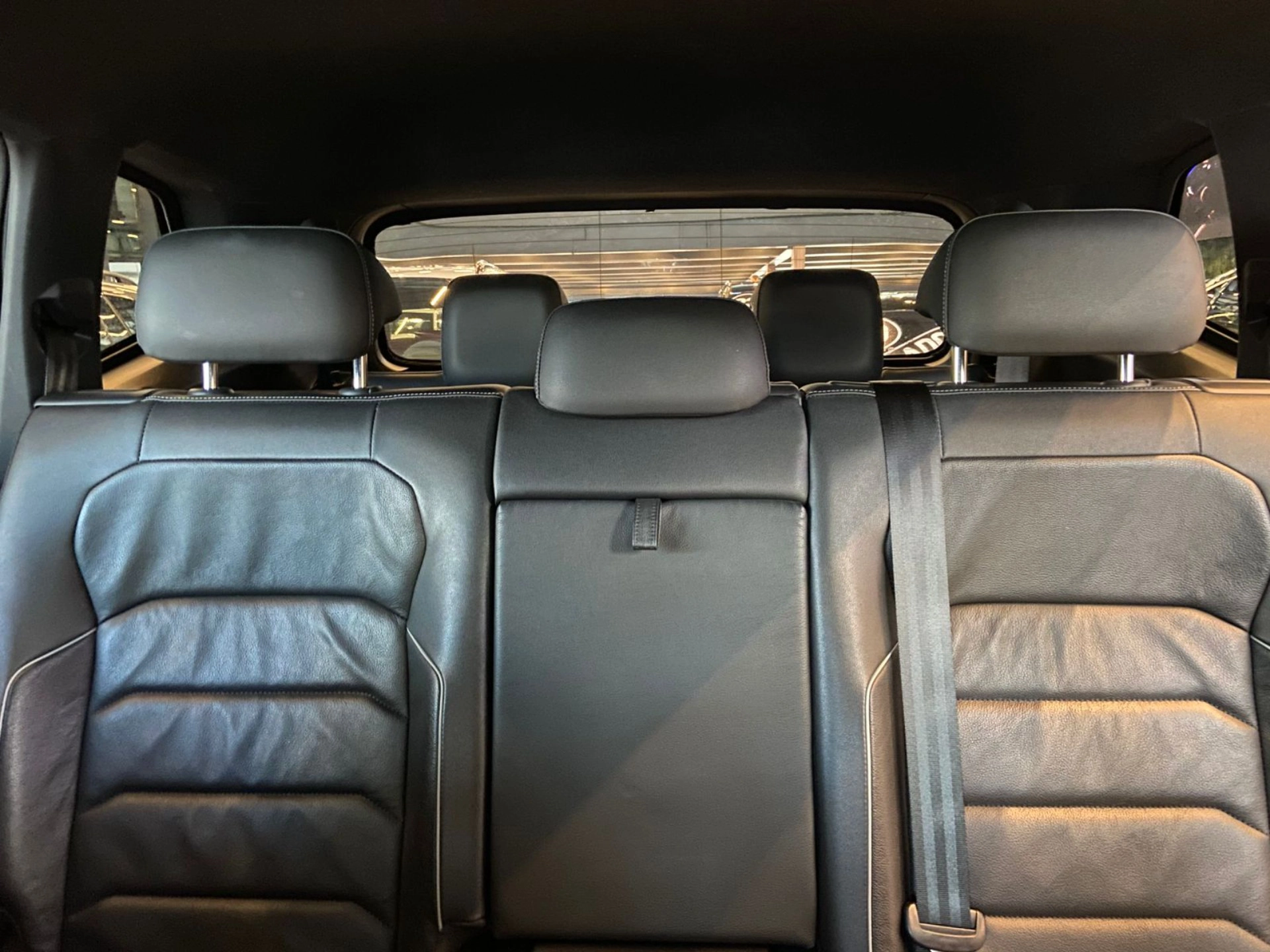 volkswagen TIGUAN 2.0 350 TSI GASOLINA ALLSPACE R-LINE 4MOTION DSG 2019
