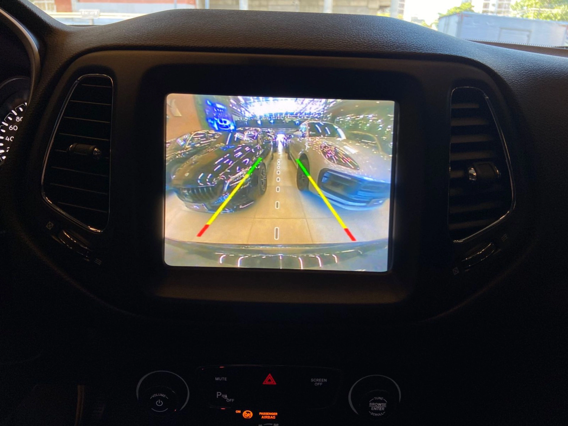 jeep COMPASS 2.0 16V FLEX LONGITUDE AUTOMÁTICO 2018