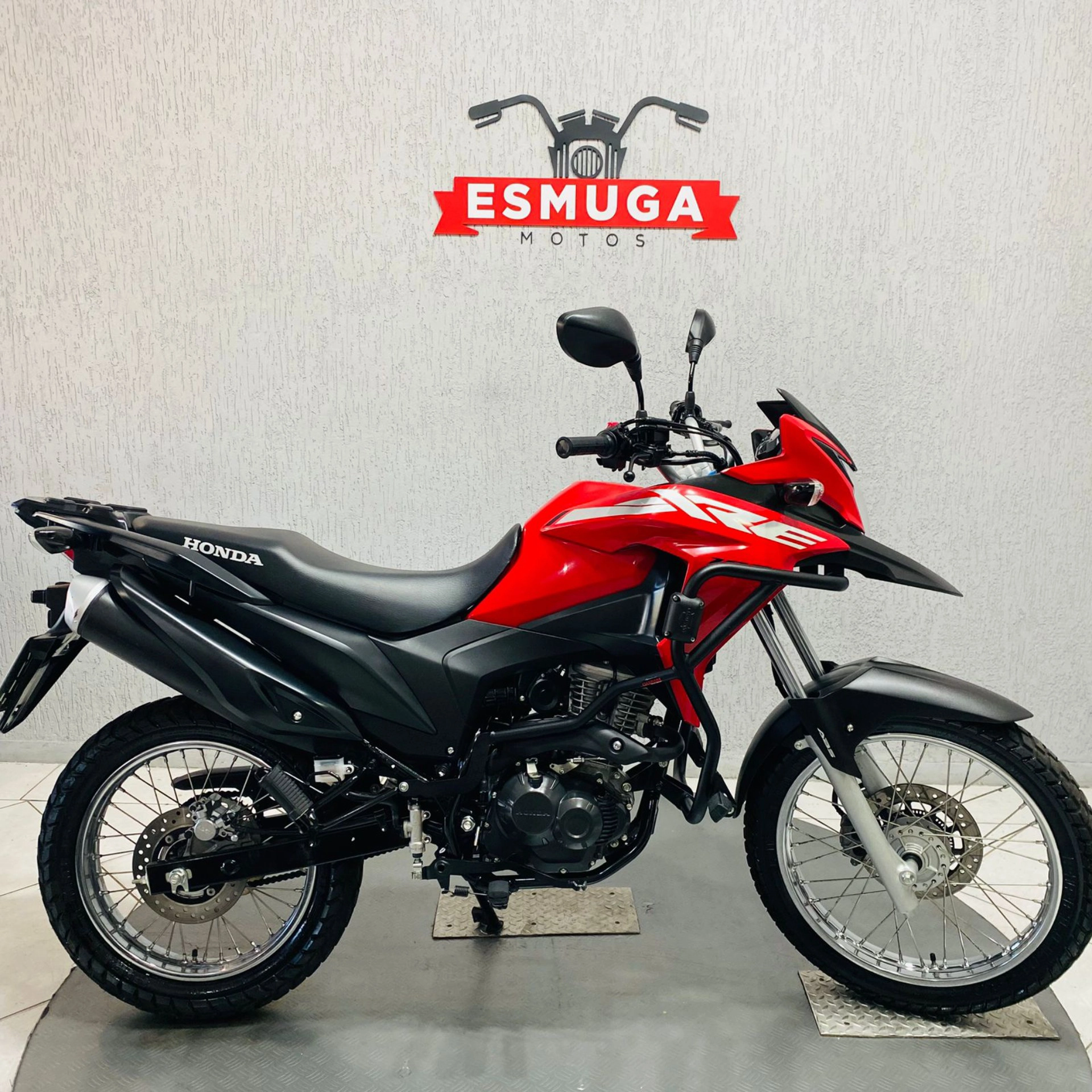 HONDA XRE 190 ABS Off Road