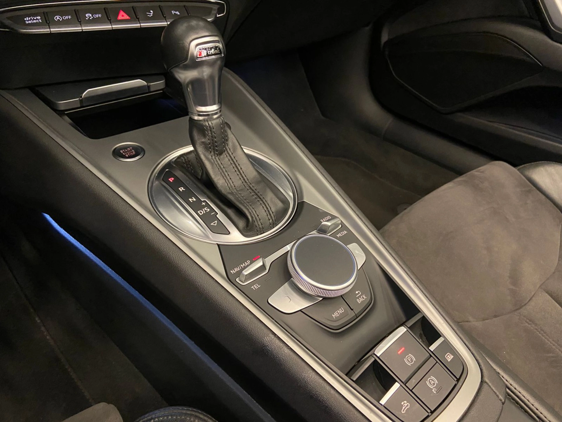 audi TT 2.0 TFSI ROADSTER AMBITION 16V GASOLINA 2P S-TRONIC 2018